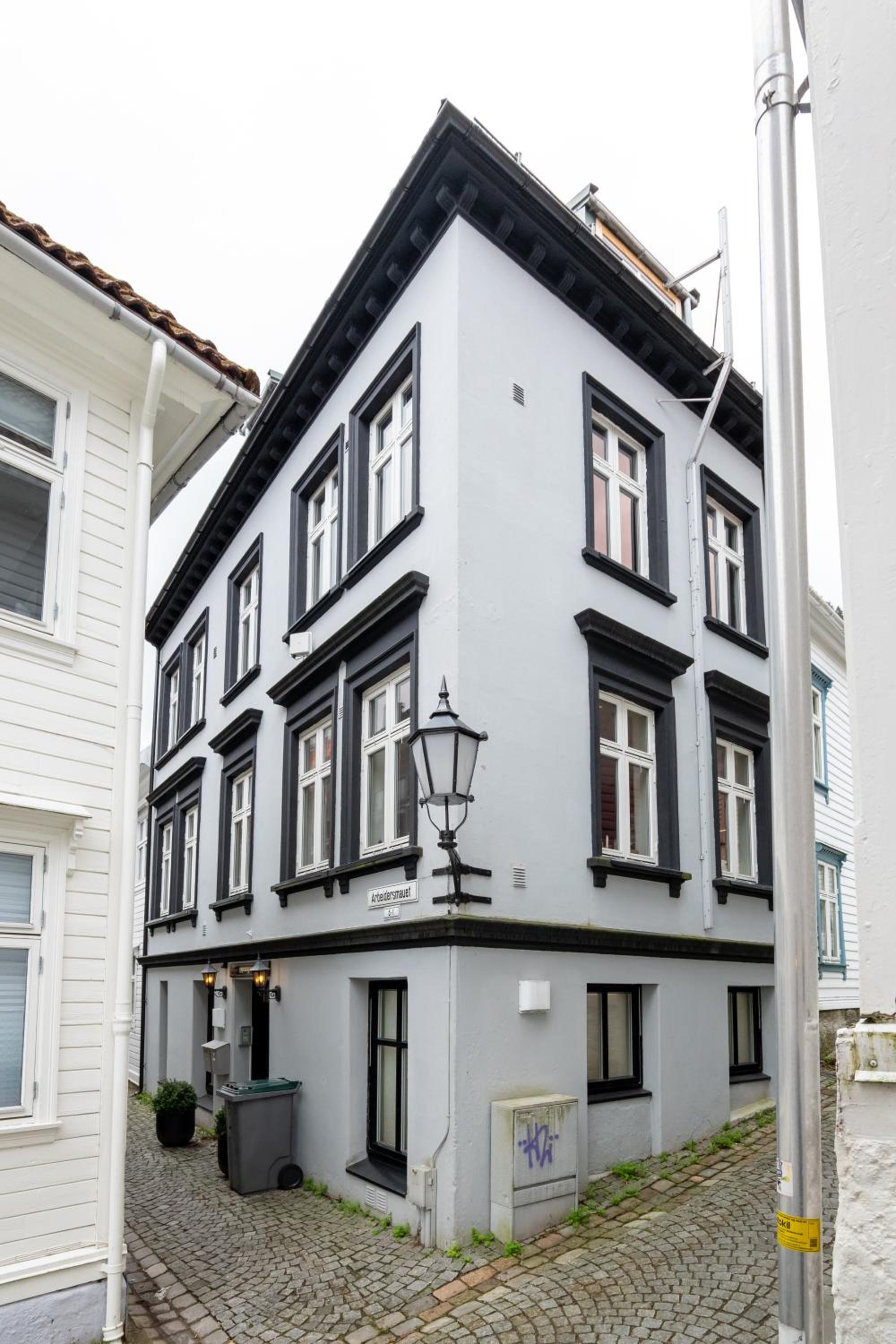 Dinbnb Apartments I 300m to Bryggen & Fløien I Renovated 2023