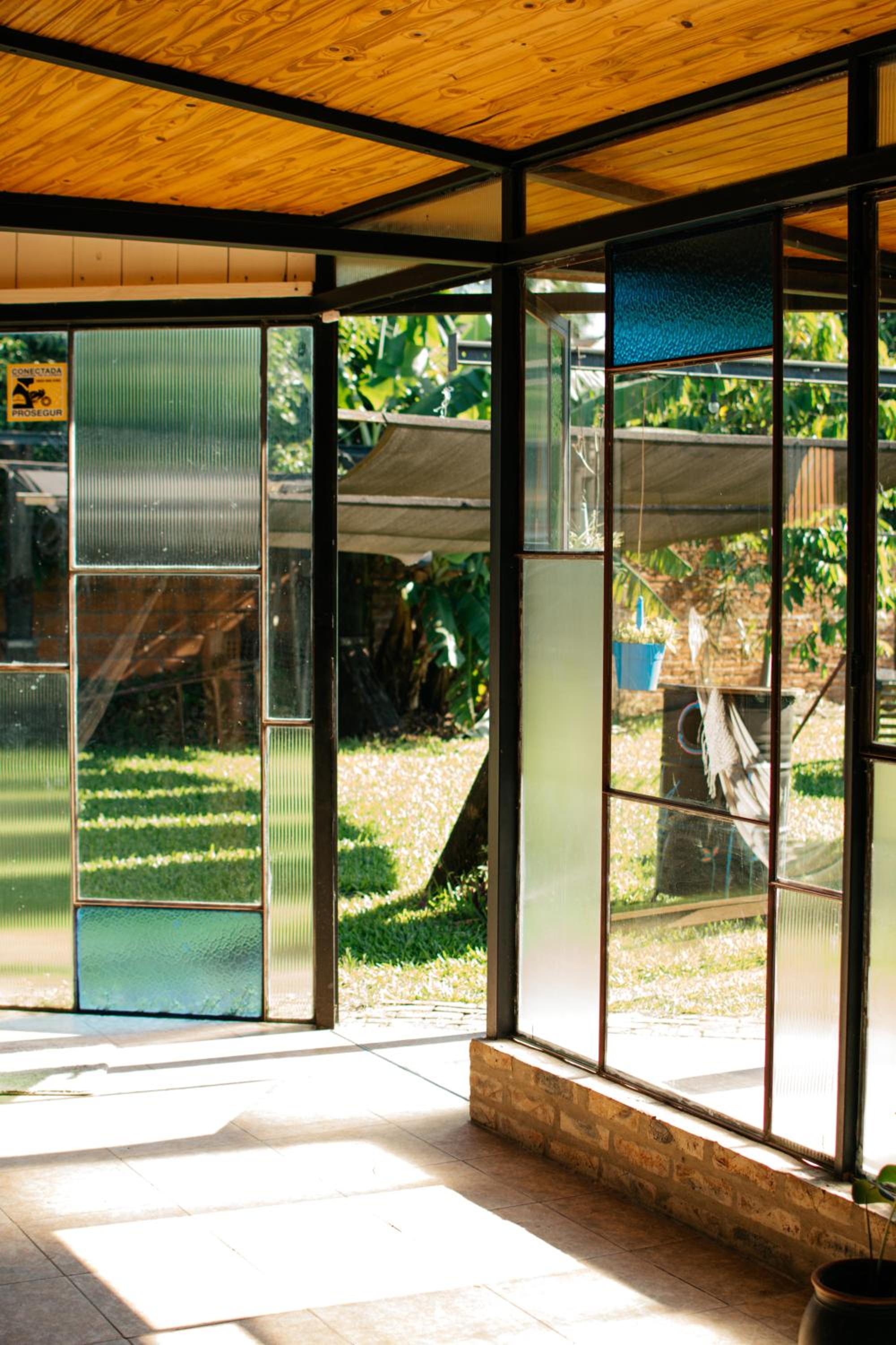 ESPACIO MINGA, casa quinta en la ciudad, hasta 8 personas