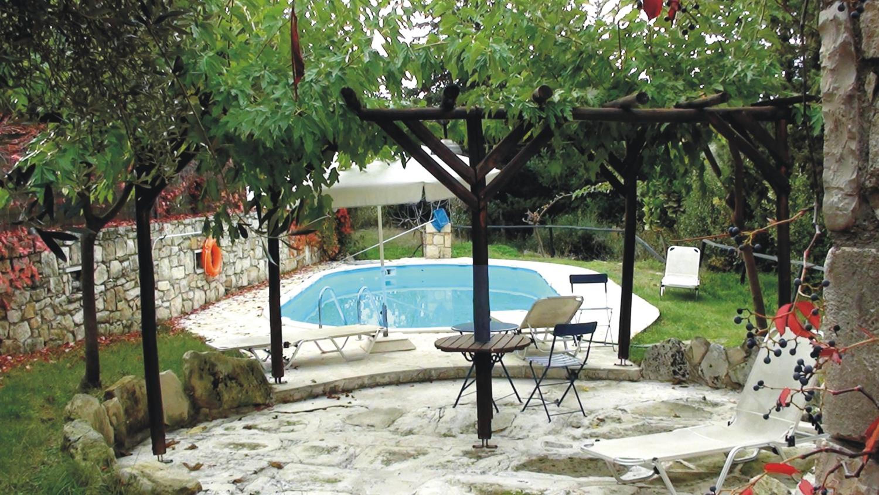 Manoli's House view 5