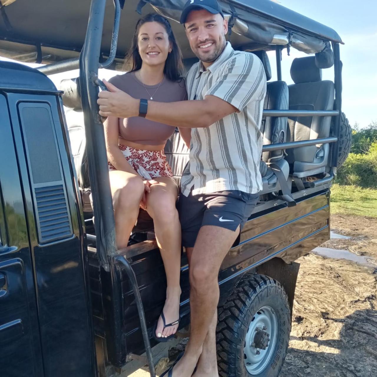 Elephant Safari Lodge