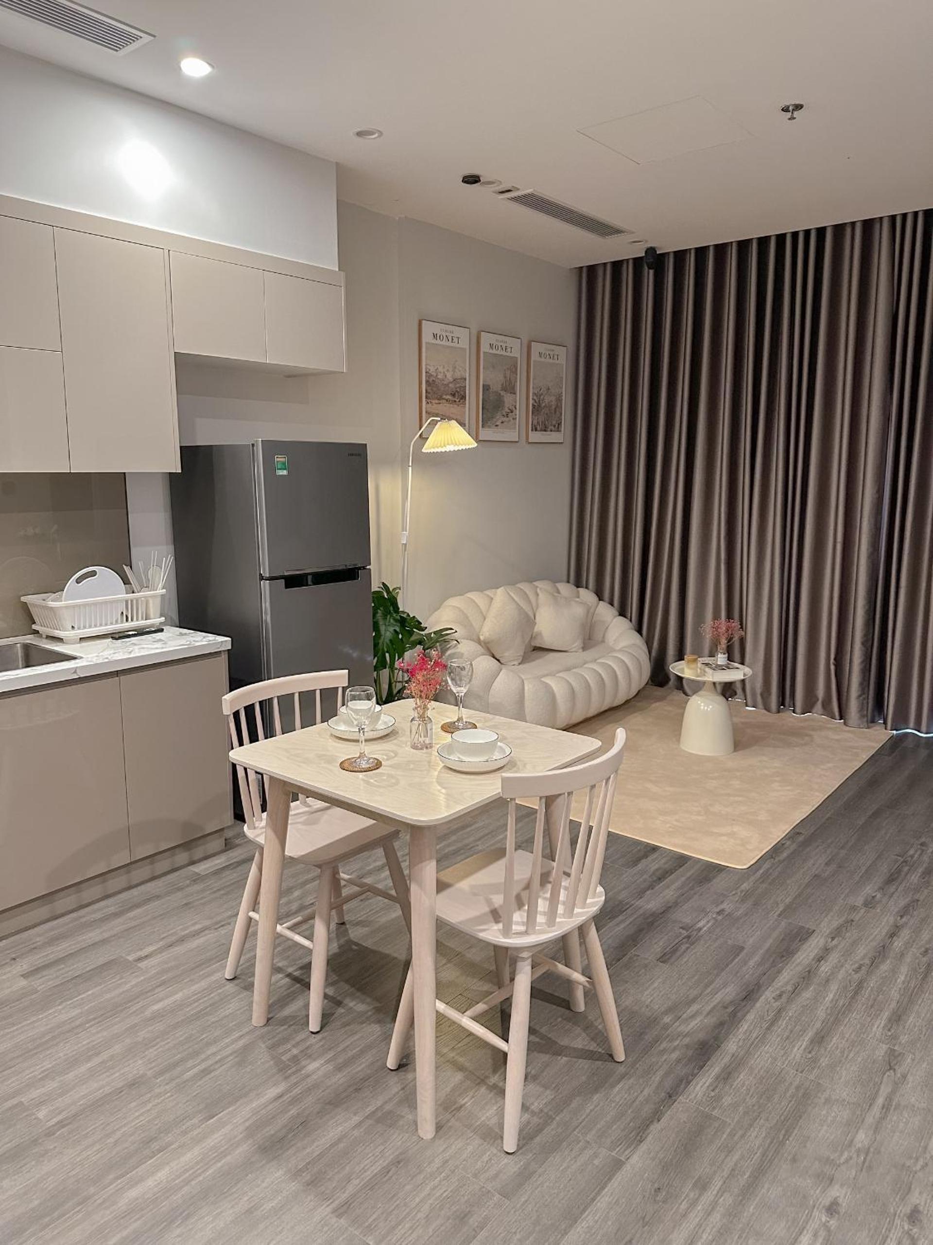 Bunnys Homes - Managed by WiWi - Vinhomes Ocean Park