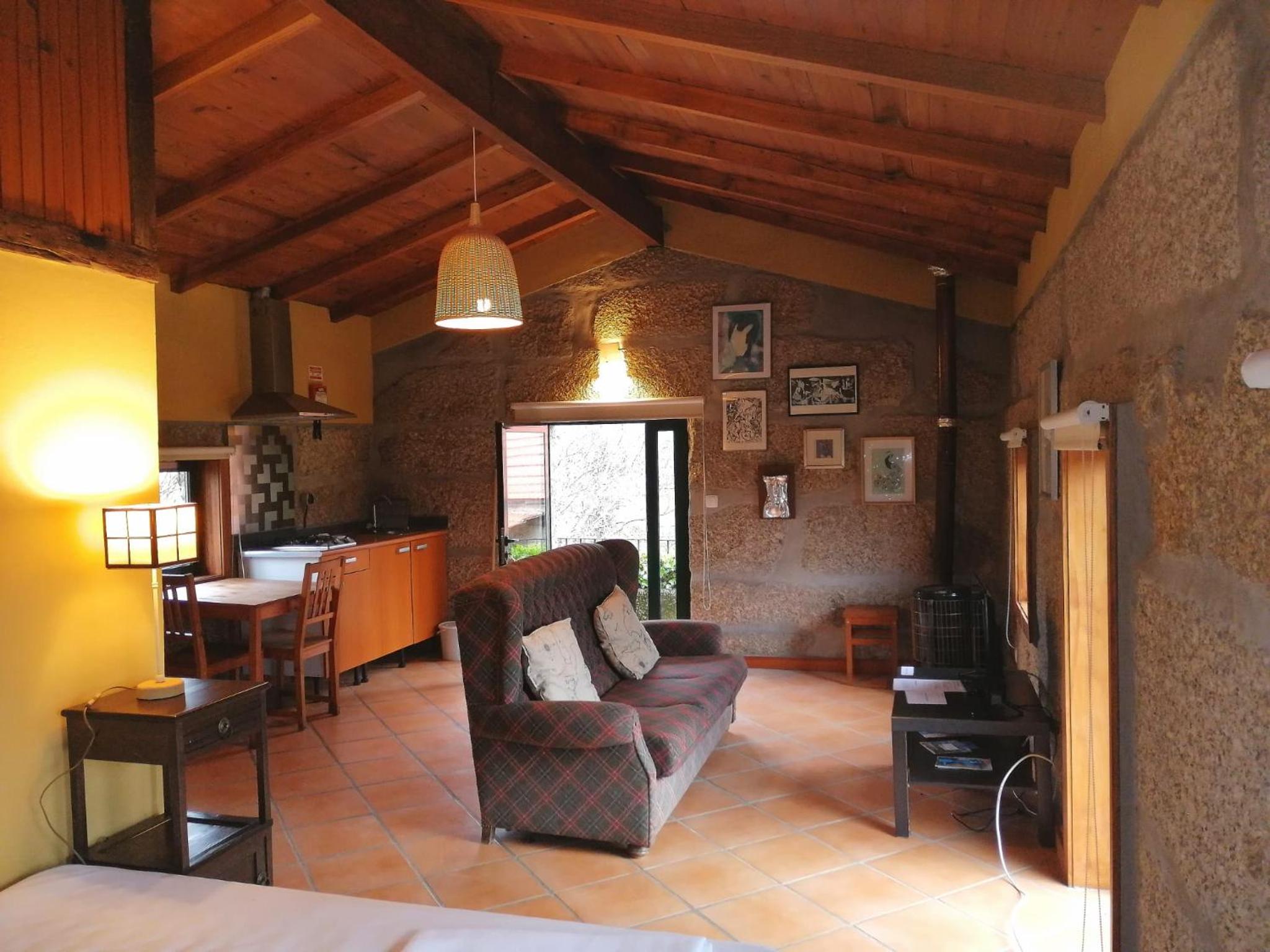 Casa de Andrães Loft Heras