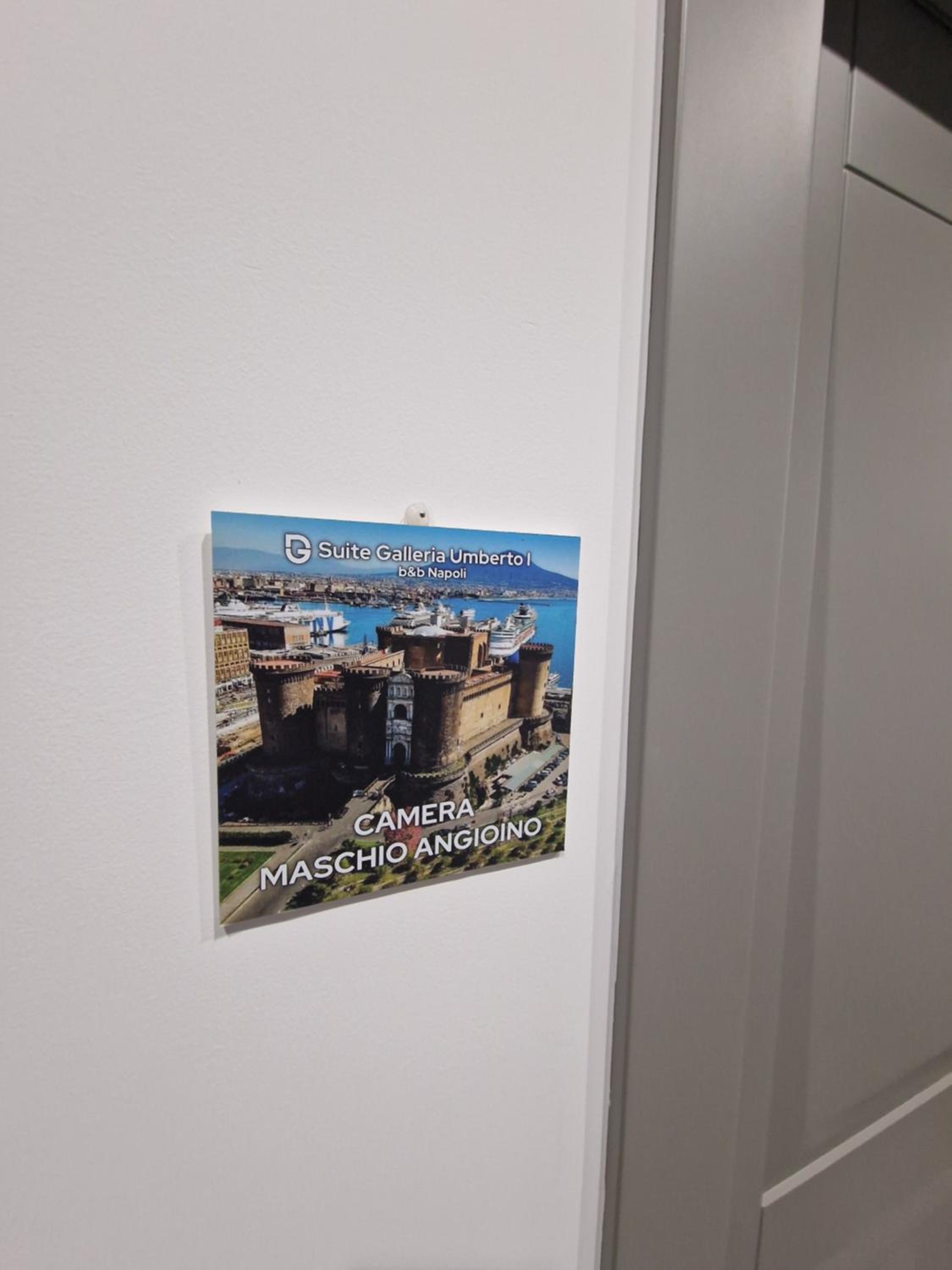 Suite Galleria Umberto I