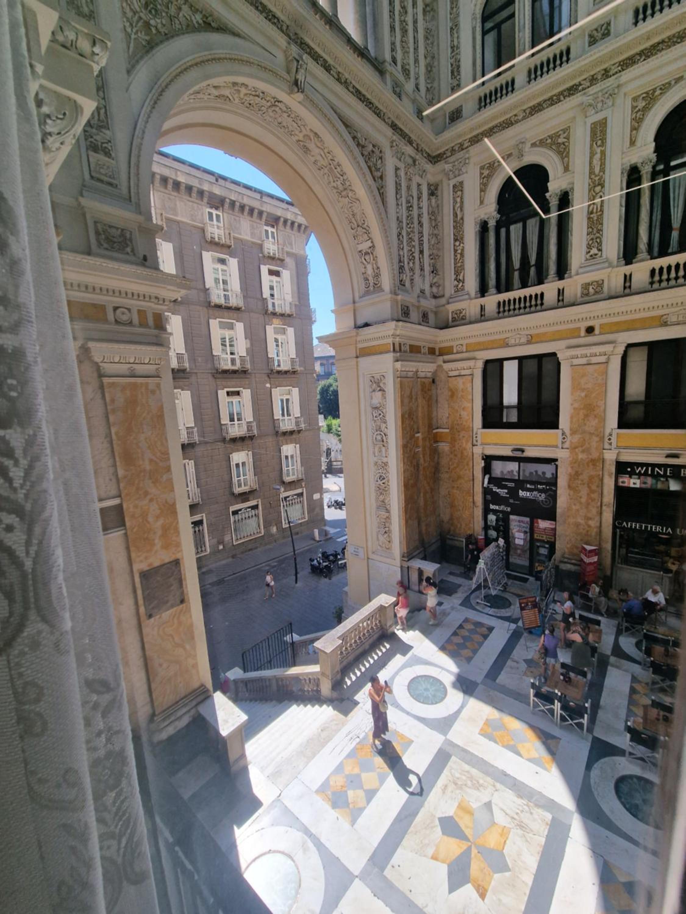 Suite Galleria Umberto I