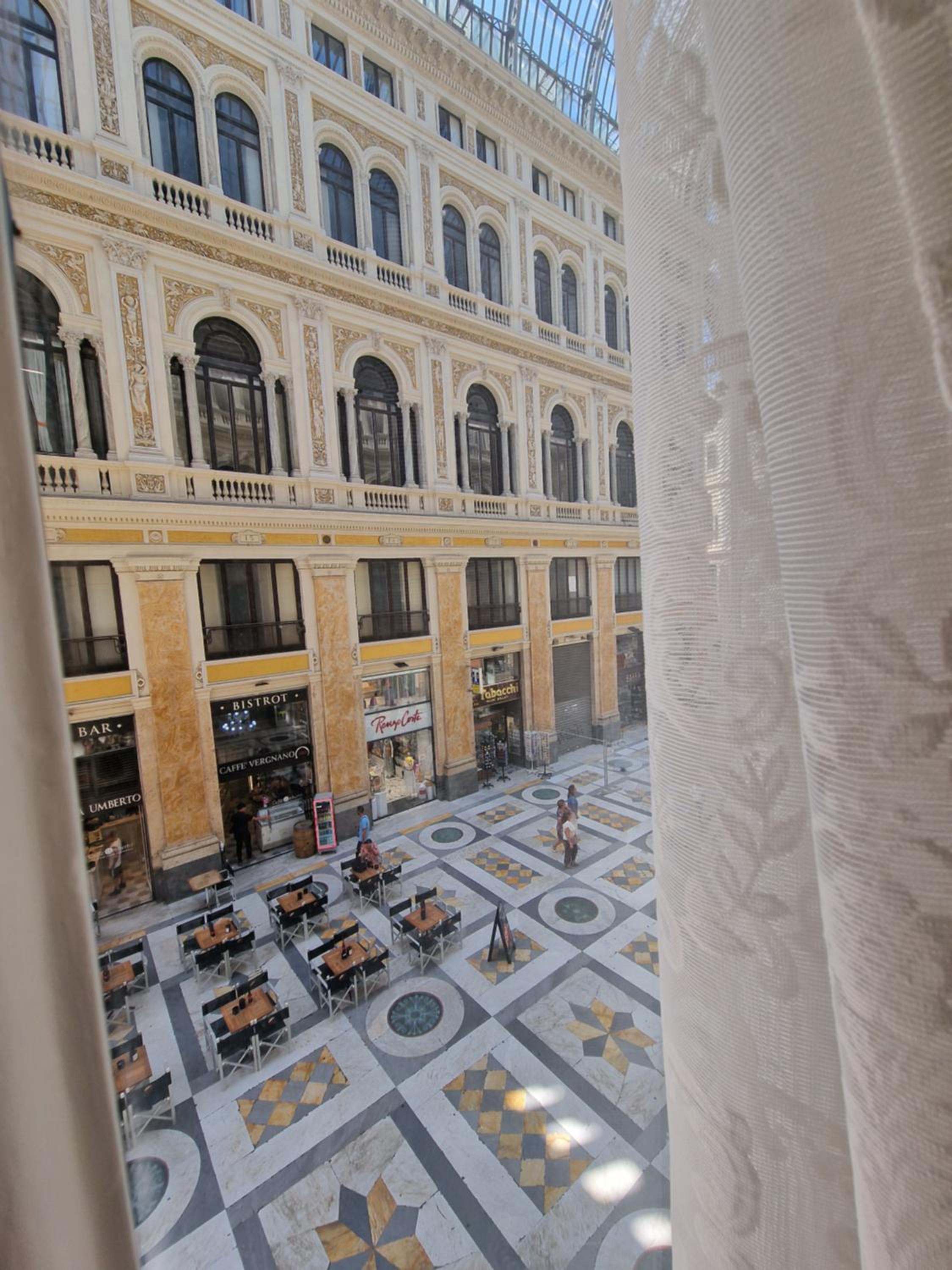 Suite Galleria Umberto I