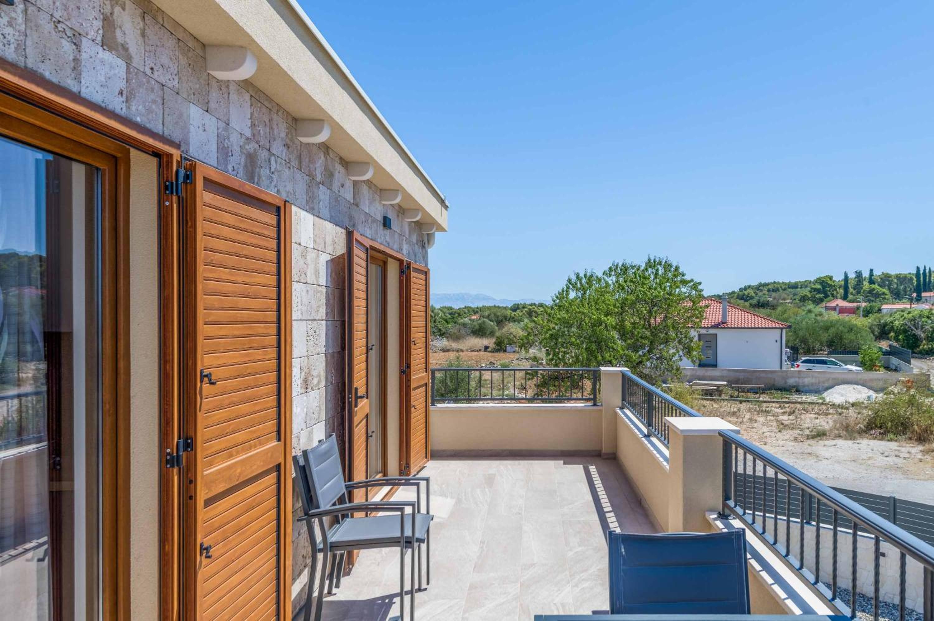Villa Half Moon view 3