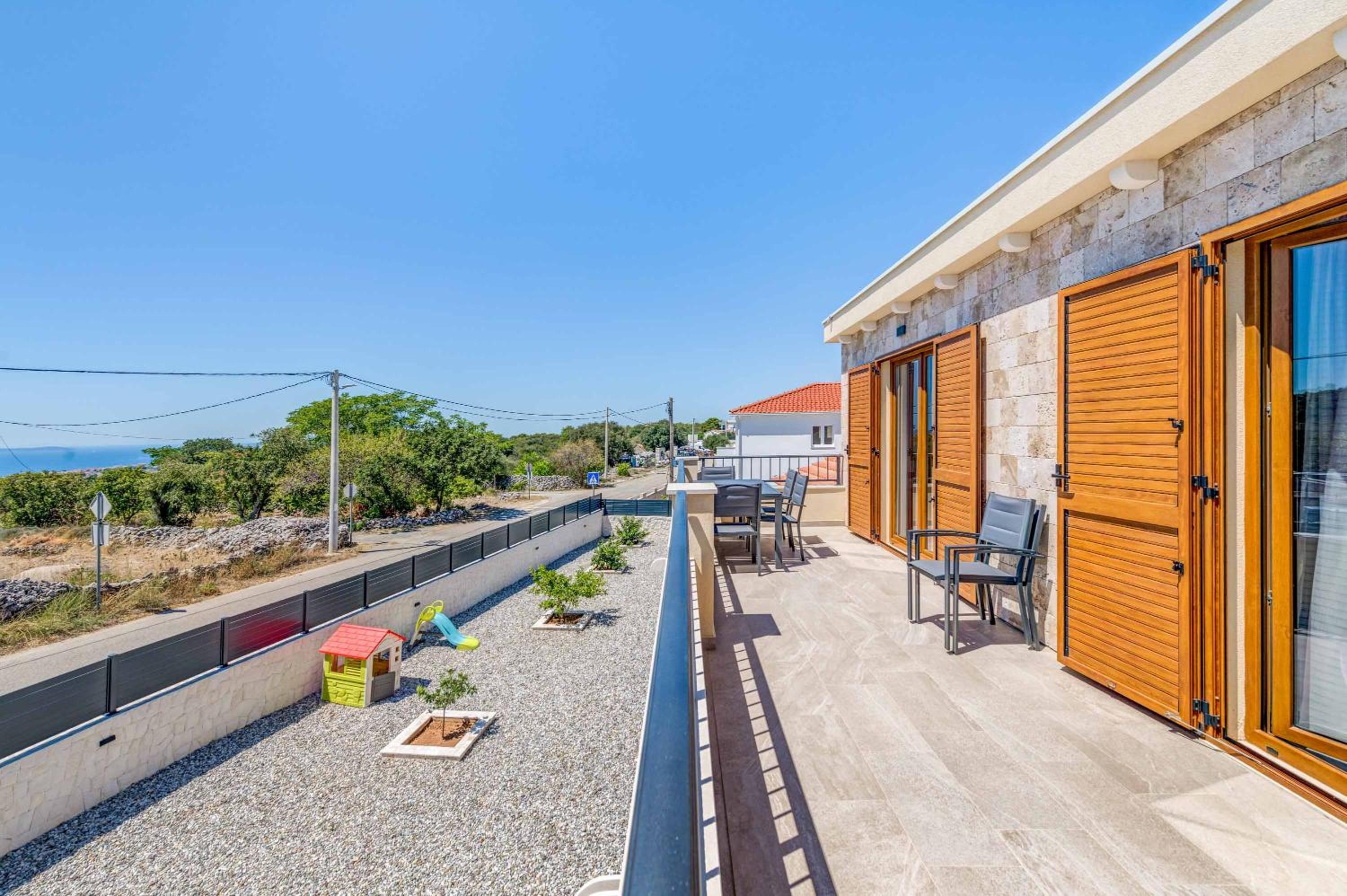 Villa Half Moon view 2