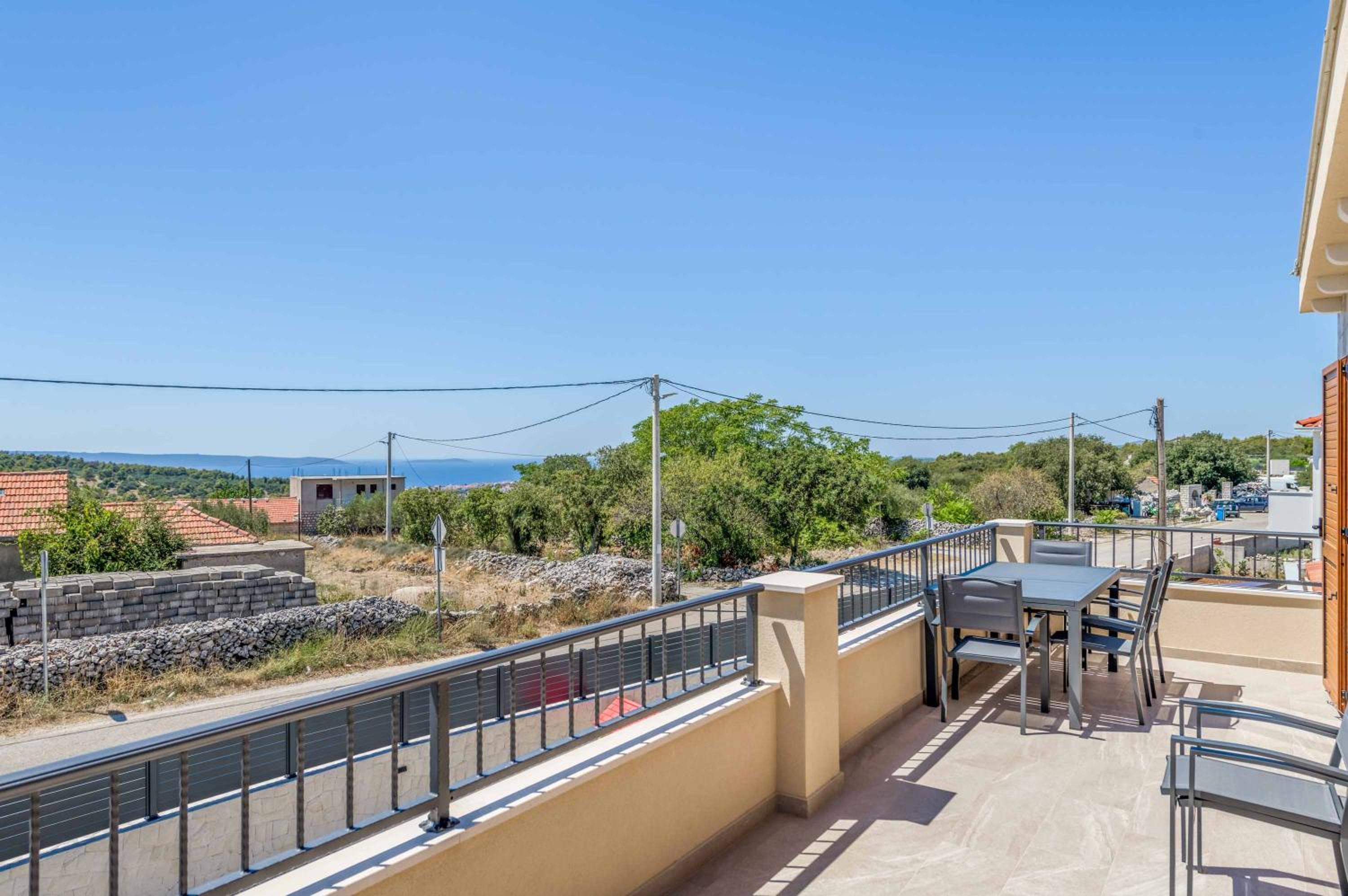 Villa Half Moon view 4