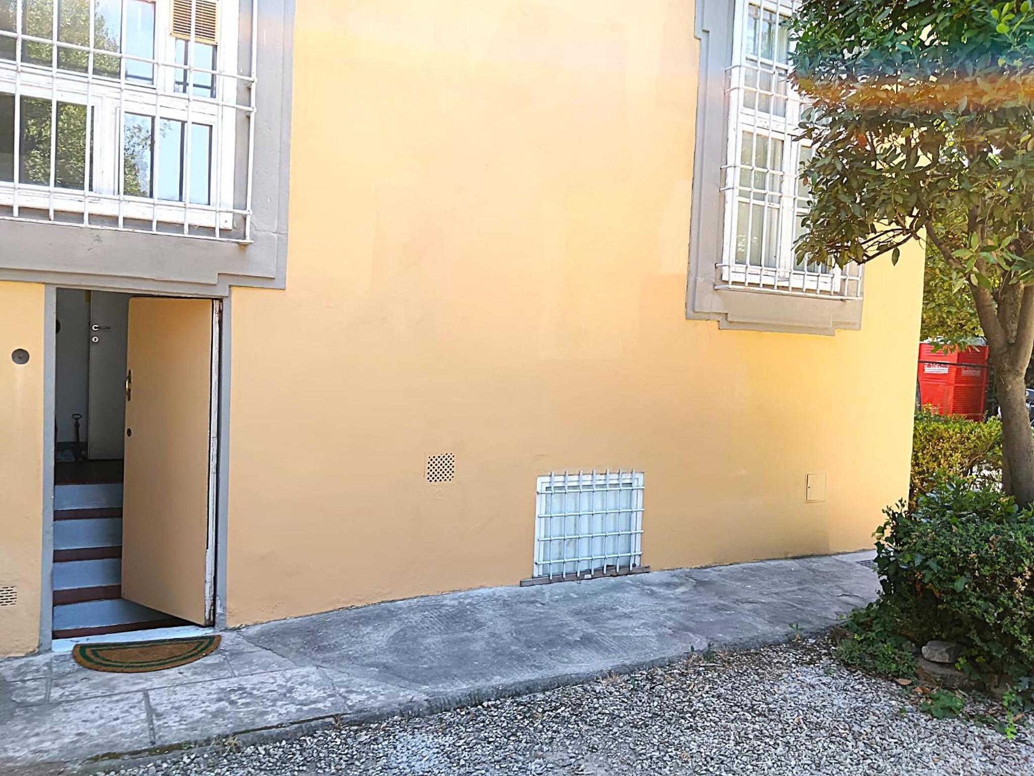 Residenza Storica in Villa Palazzo Bruciato