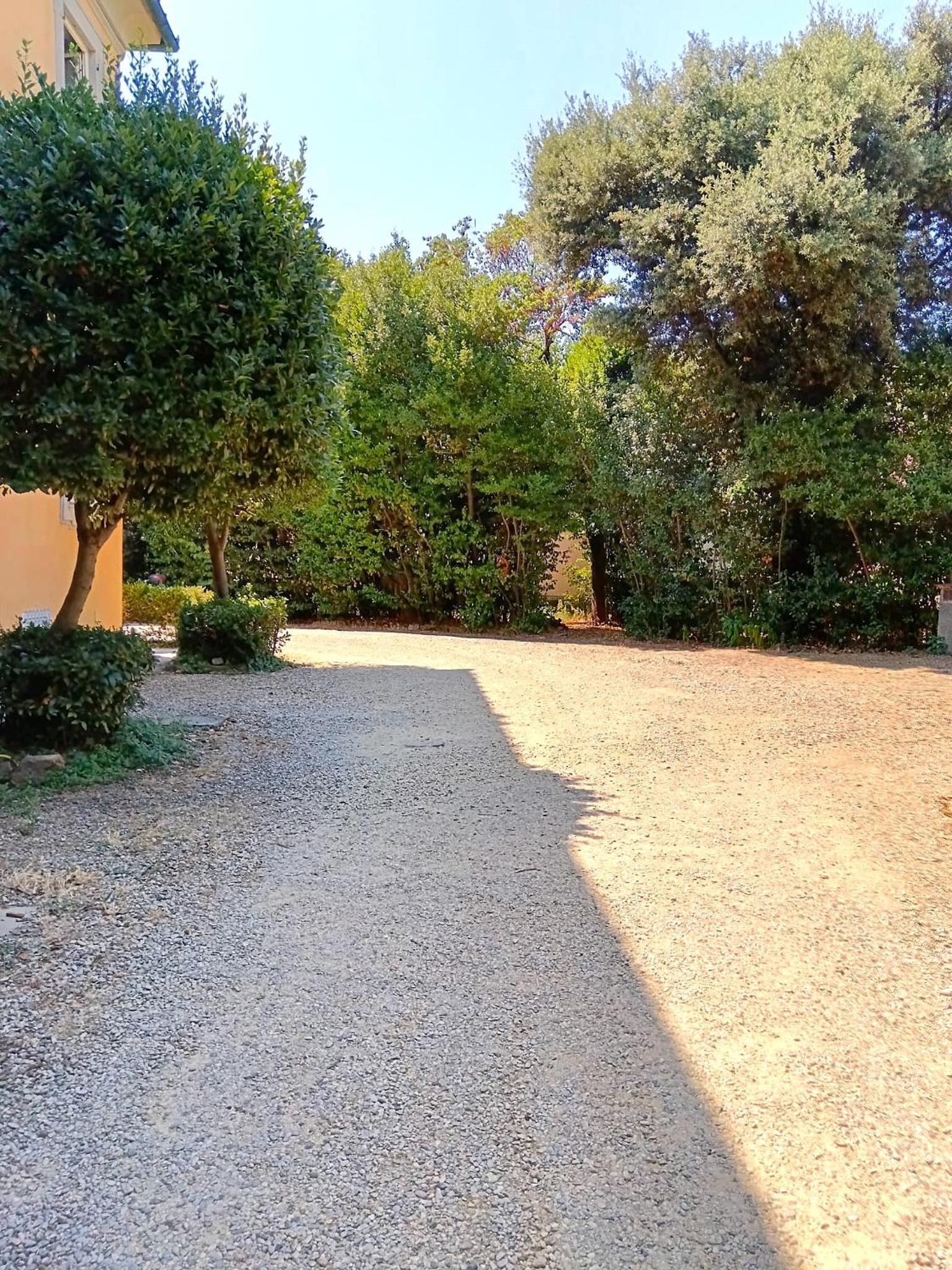 Residenza Storica in Villa Palazzo Bruciato