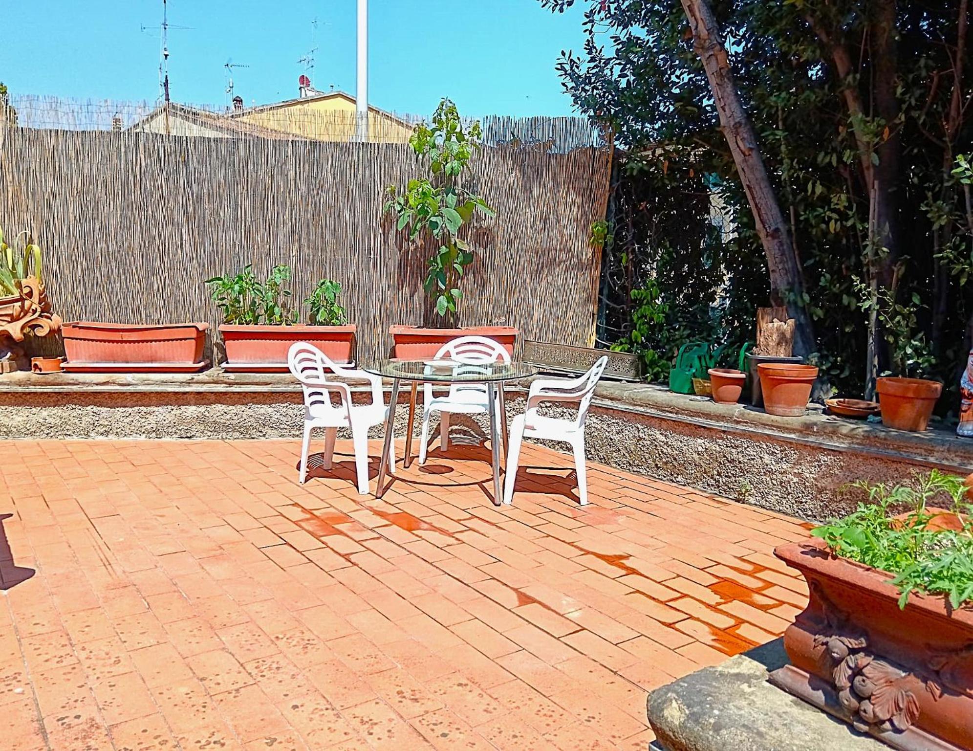 Residenza Storica in Villa Palazzo Bruciato