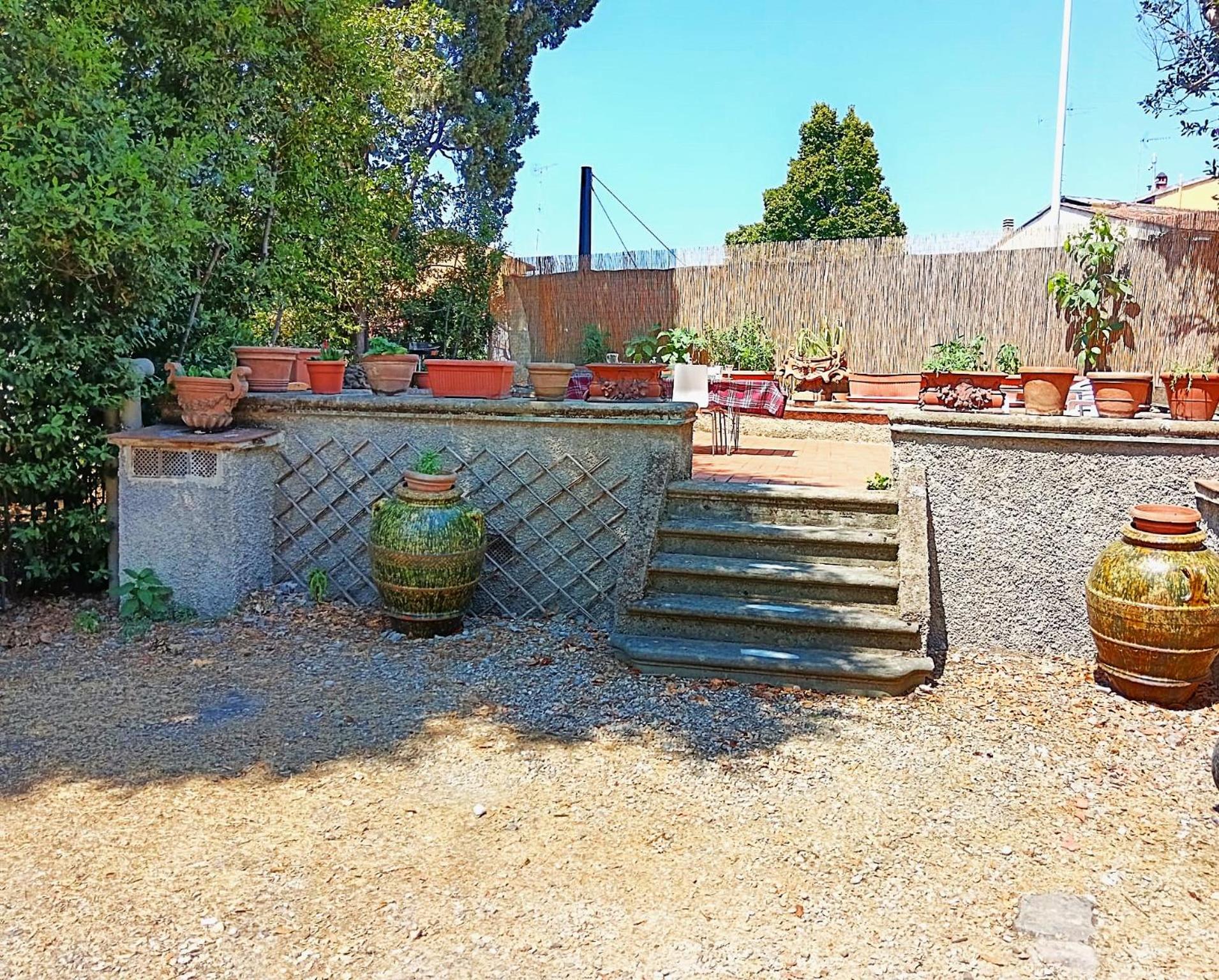 Residenza Storica in Villa Palazzo Bruciato