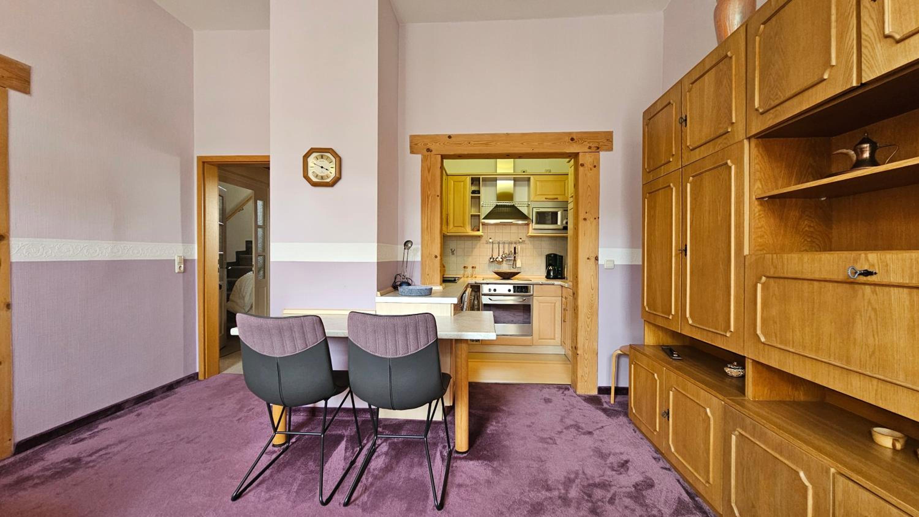 Pension Weiße Rose, Parkplatz, Frühstück, Wlan, Zentral