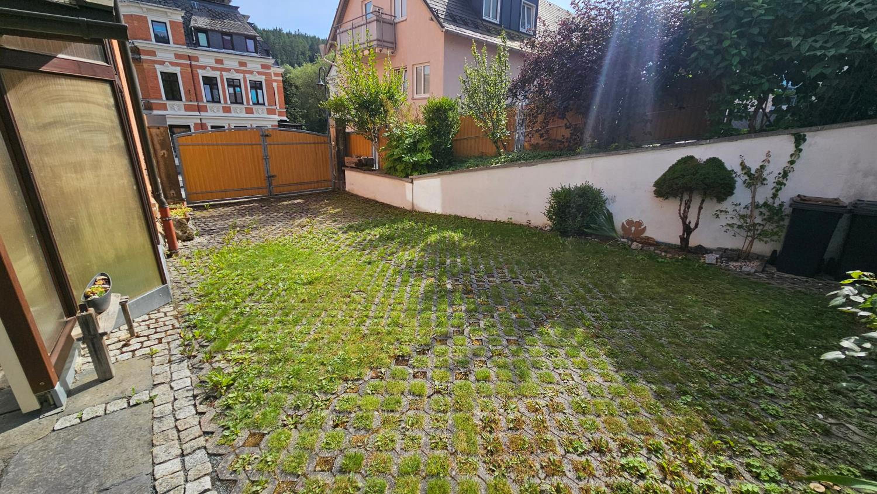 Pension Weiße Rose, Parkplatz, Frühstück, Wlan, Zentral