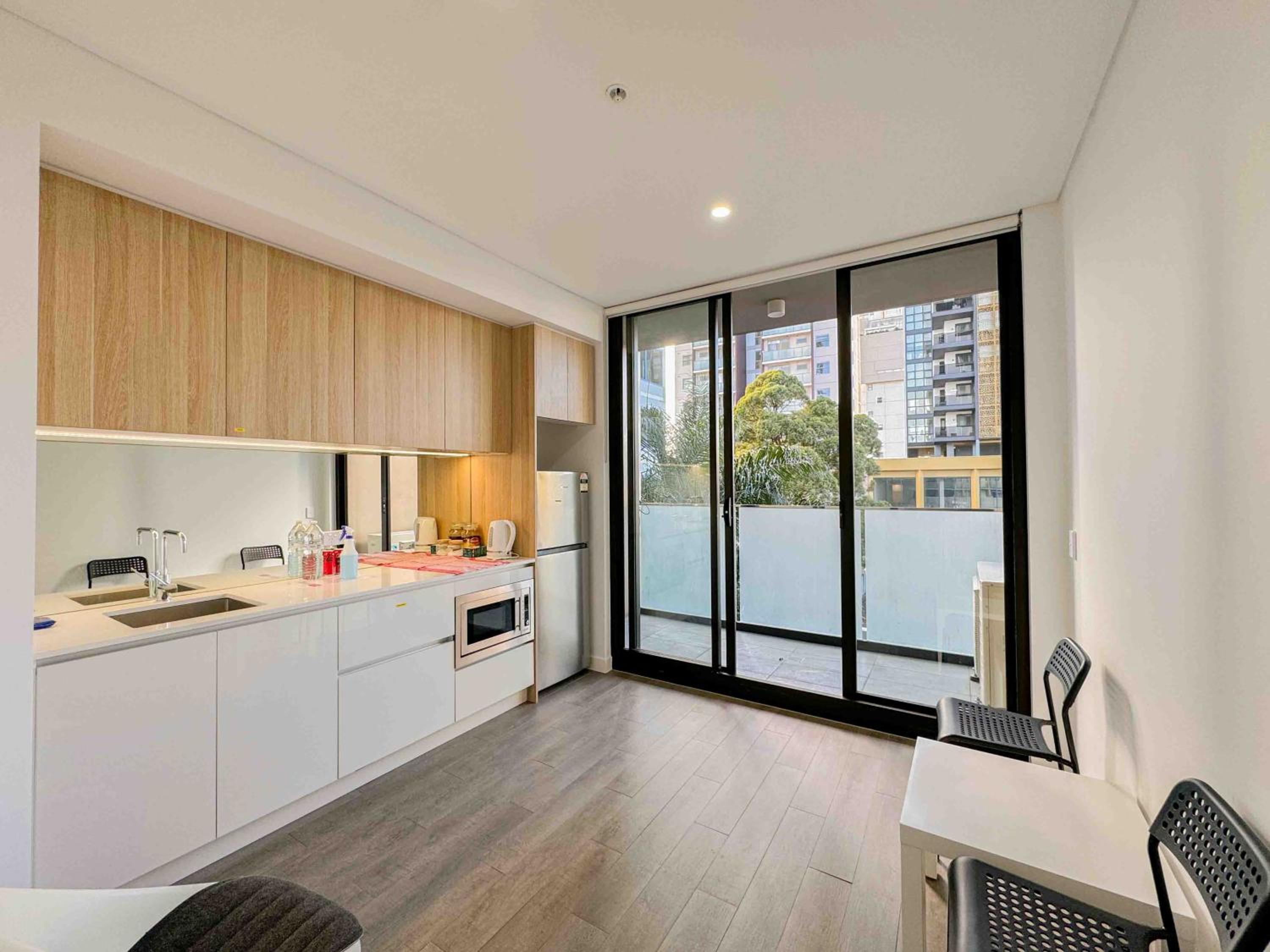 Burwood Studios at St Luke Square