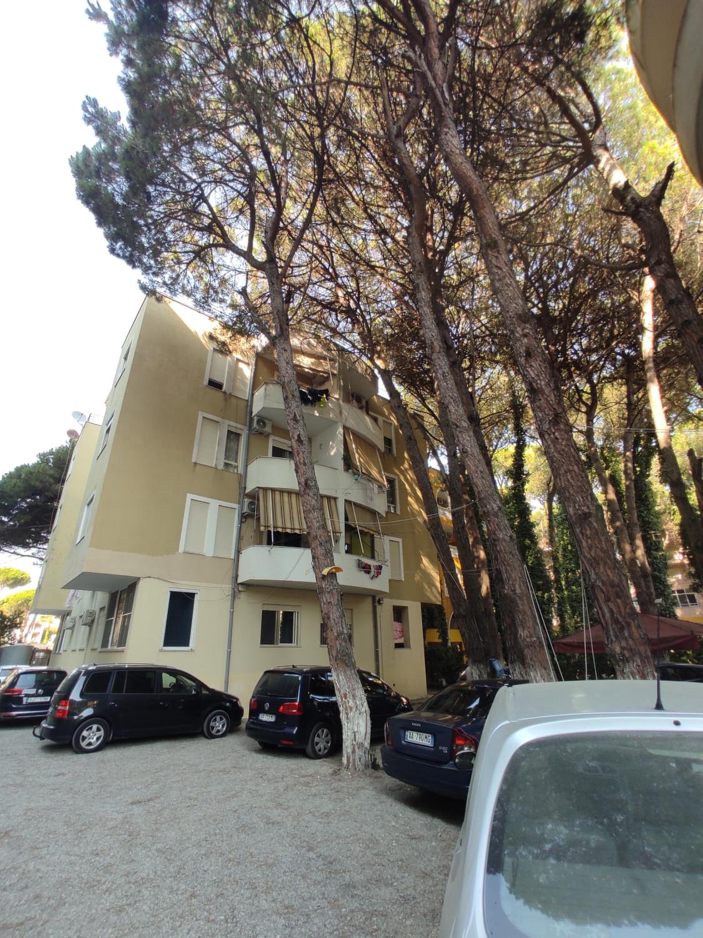 The Blue Apartment
