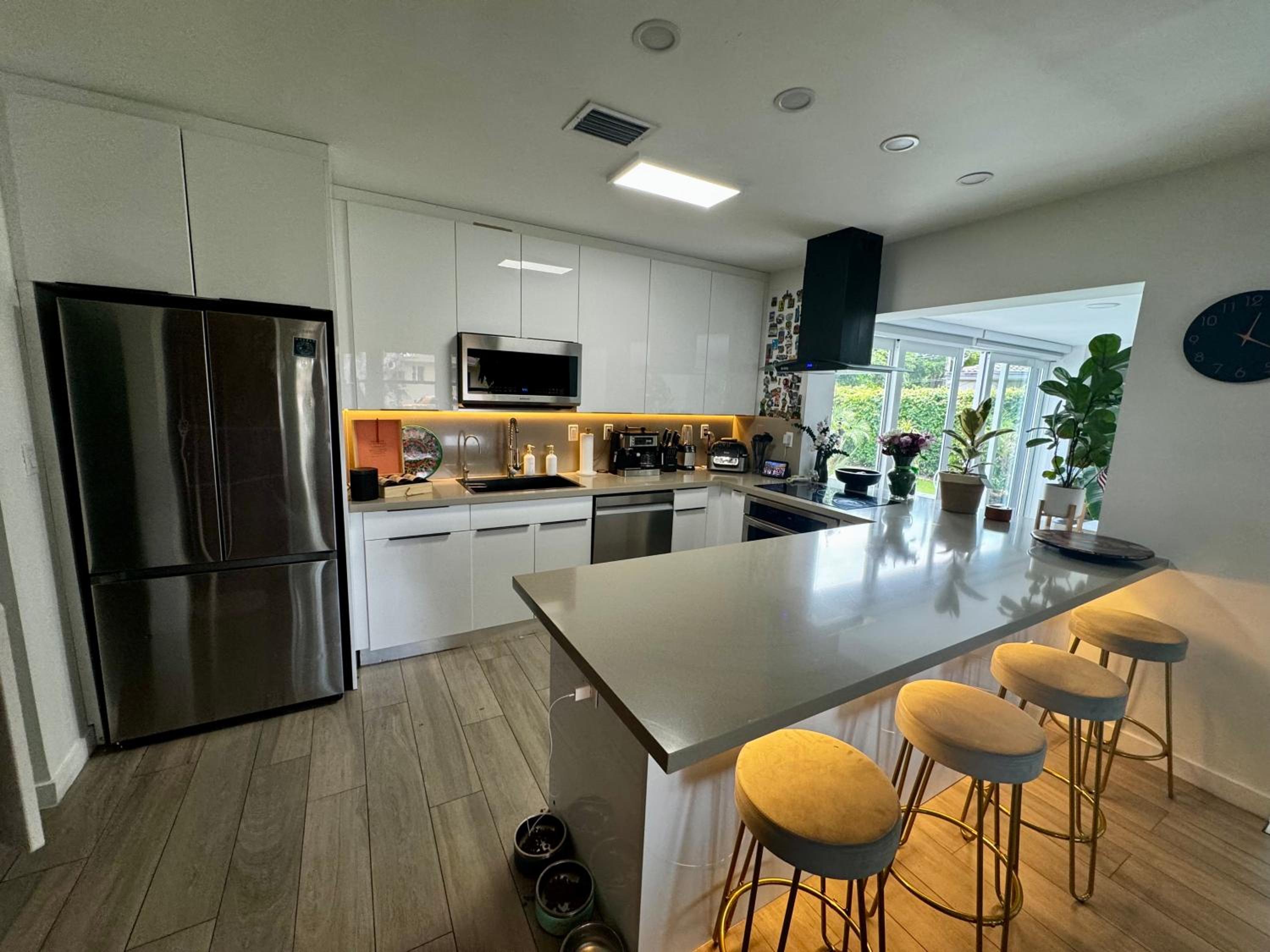 kitchen