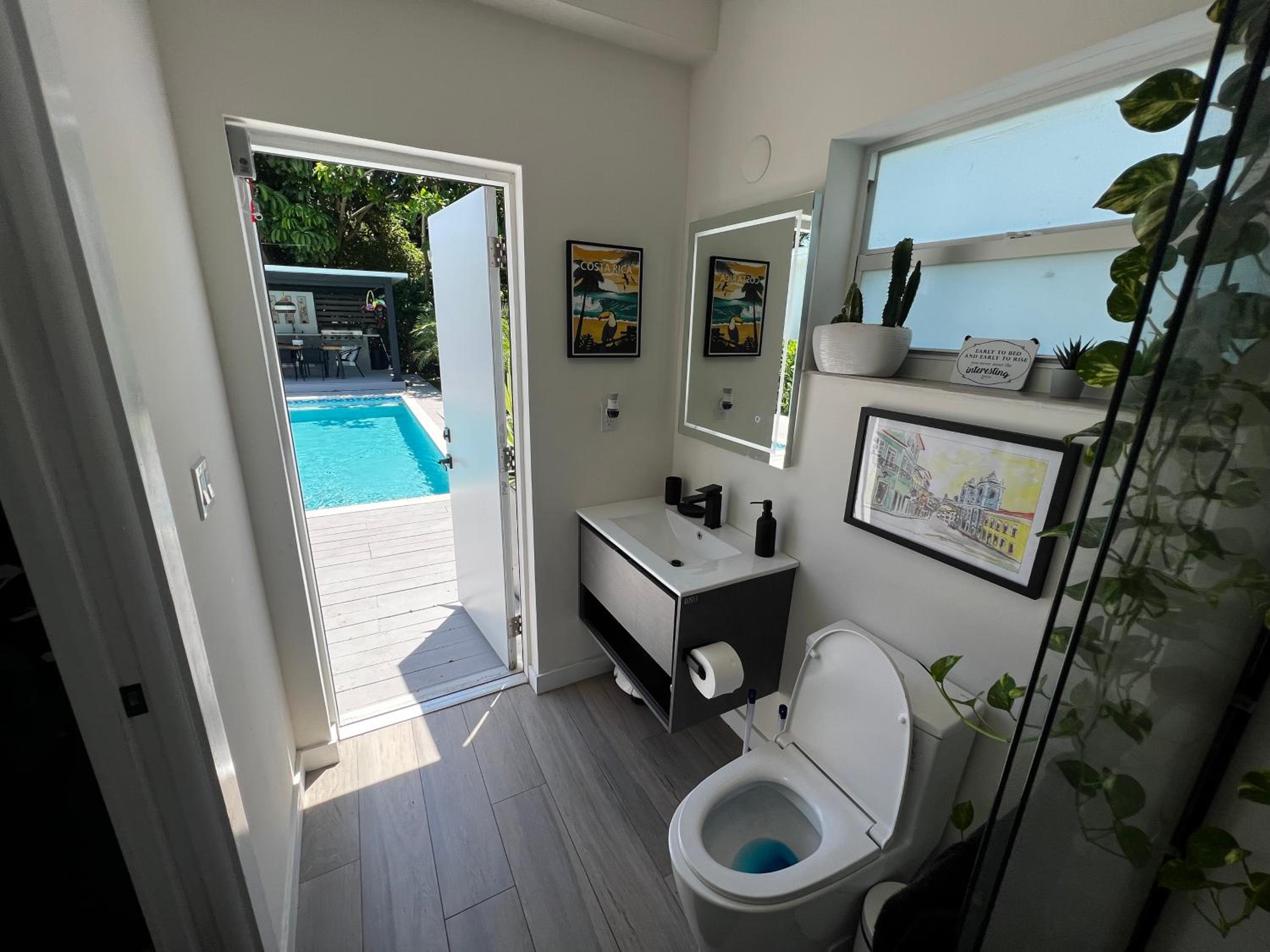bathroom