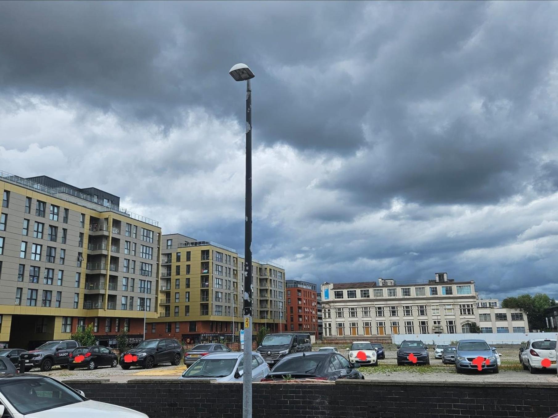 Nariken Apartments Manchester