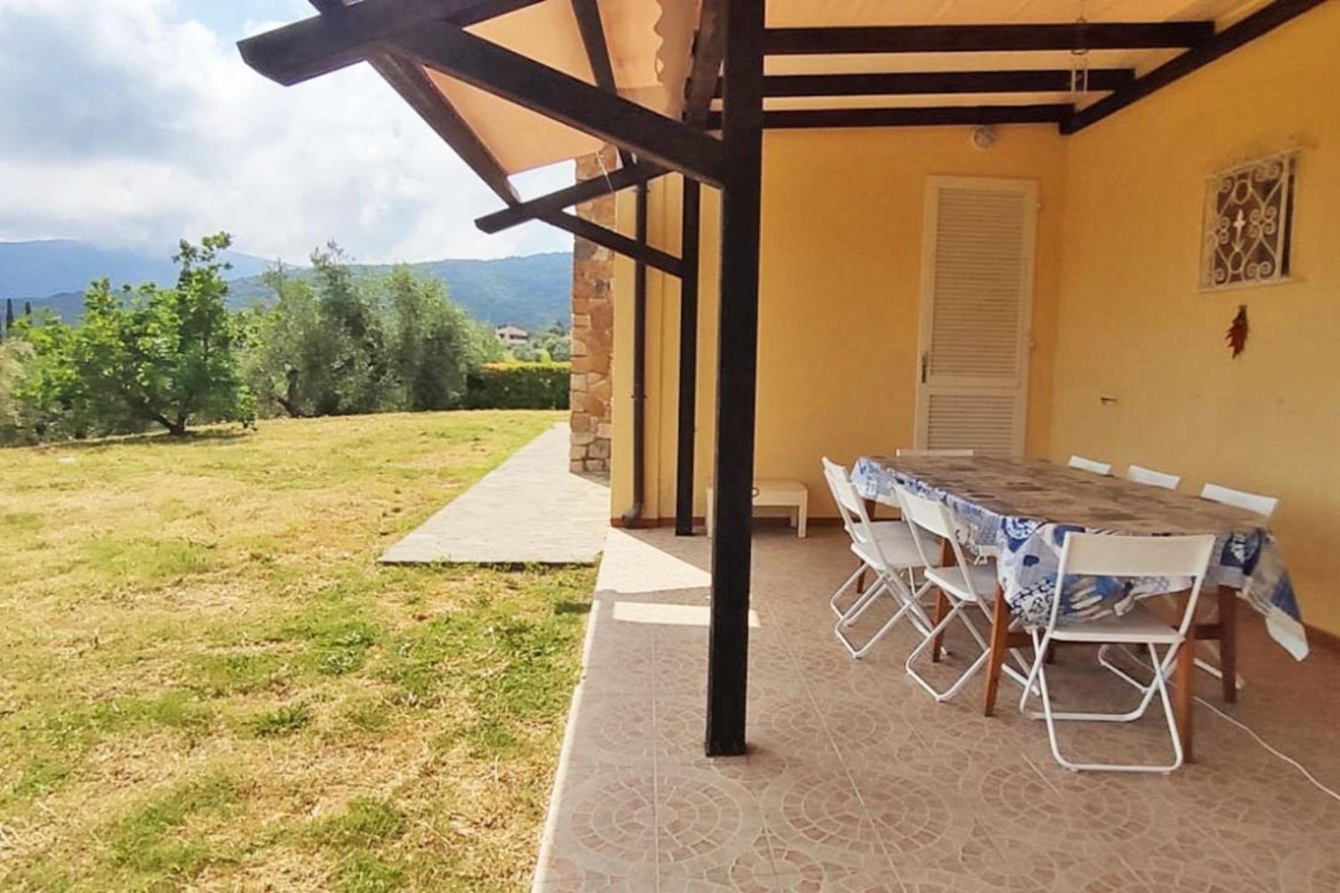 Villa Due Golfi view 2
