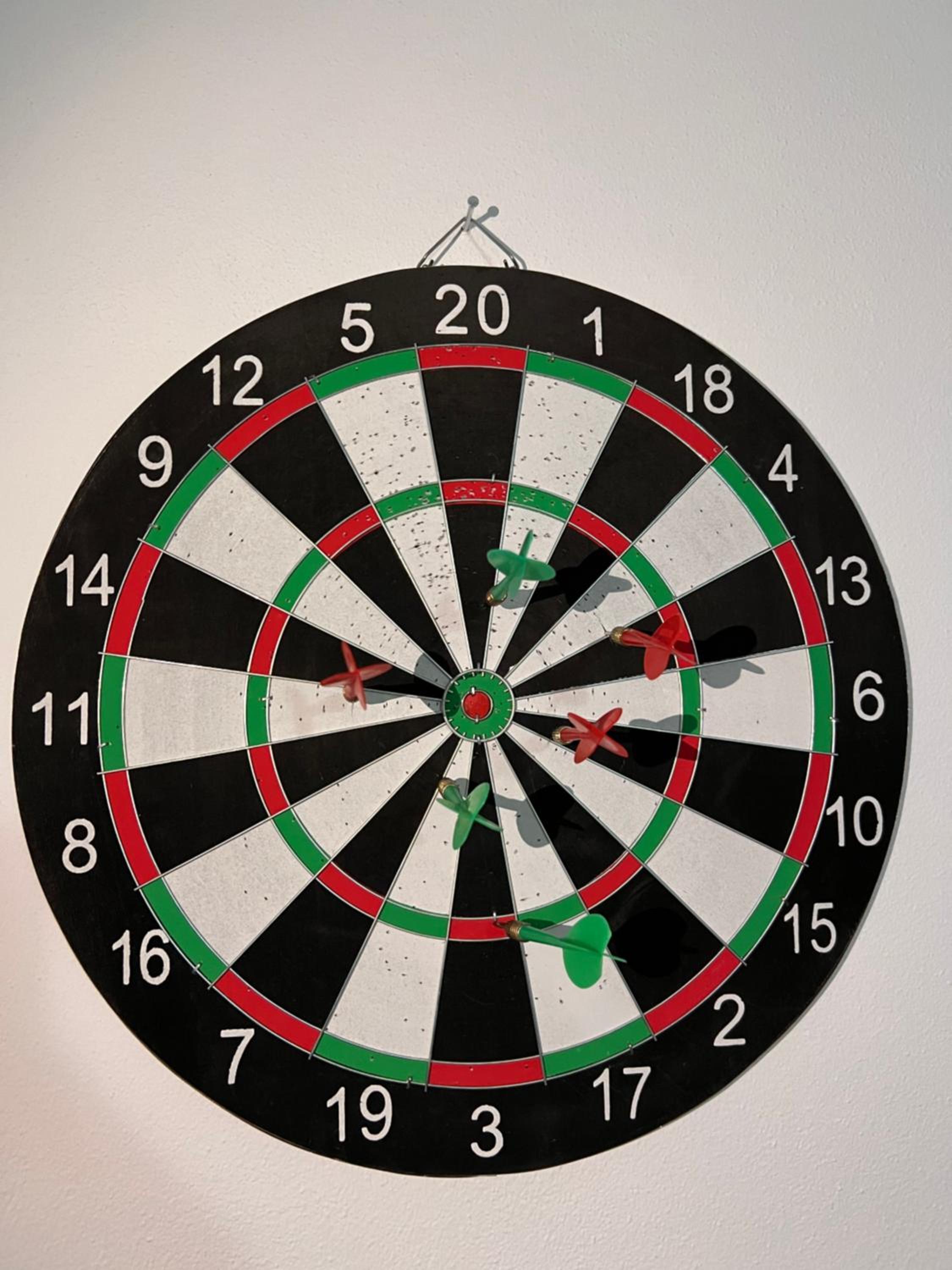 Darts Apartment