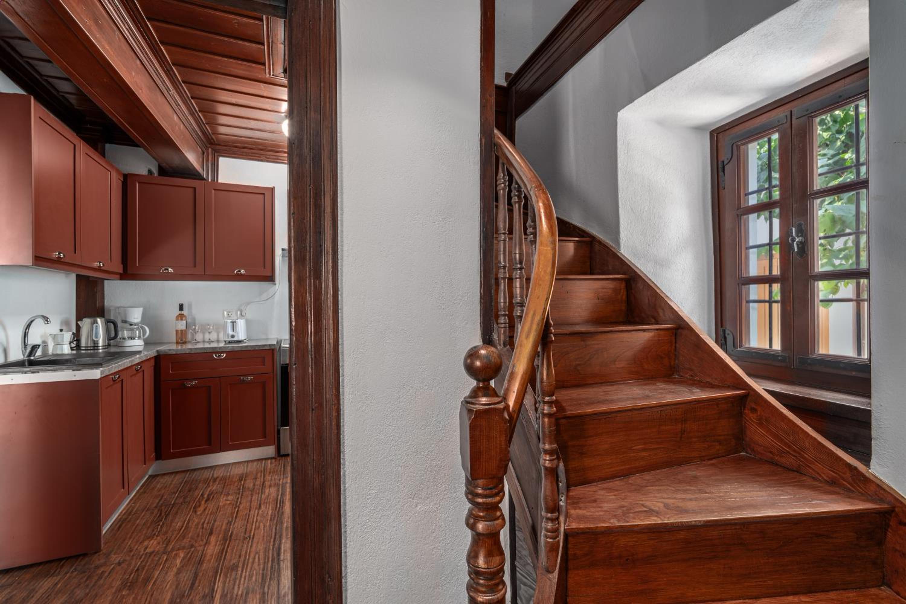 Telegraphus Boutique Home