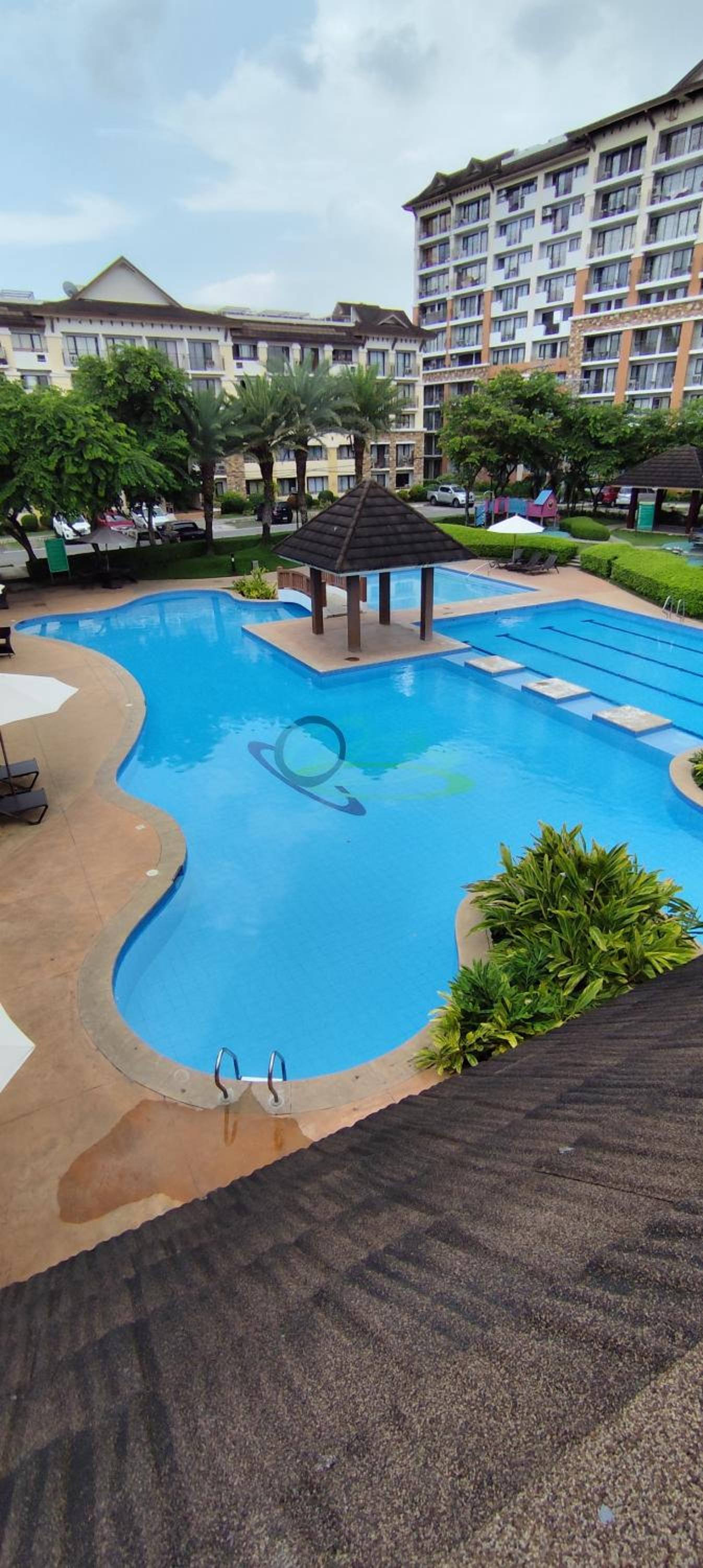 Oasis at the heart of Cebu view 2