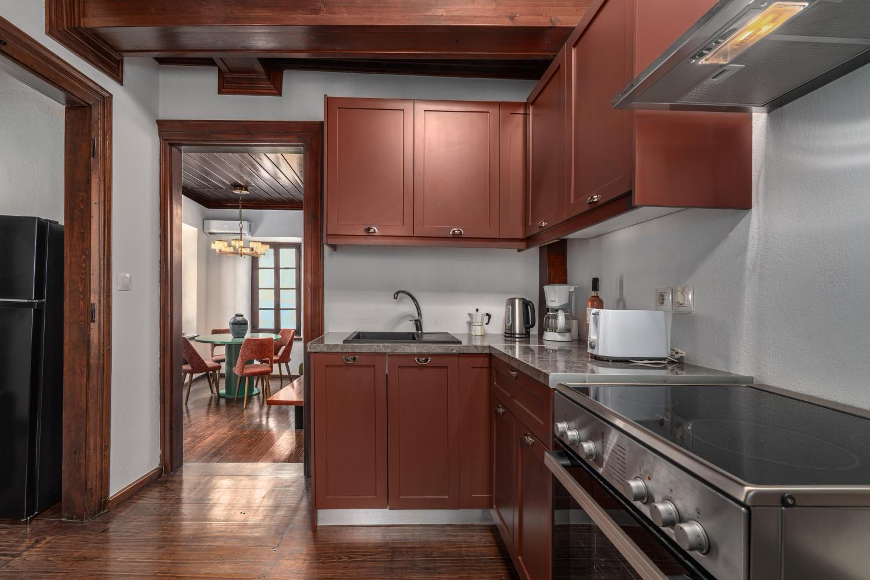 Telegraphus Boutique Home