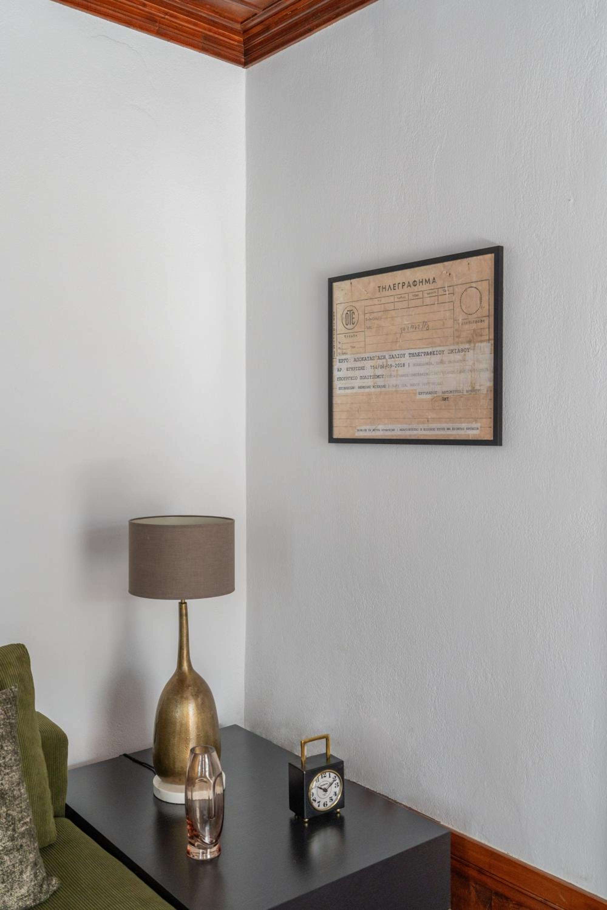 Telegraphus Boutique Home