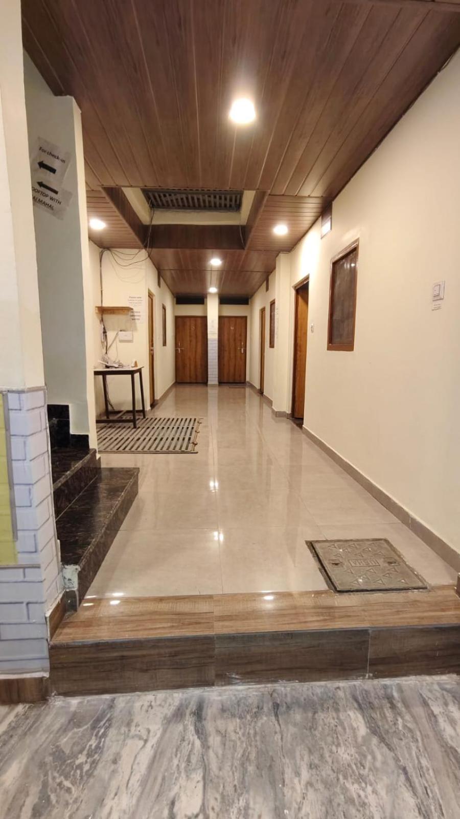 Sunrise Homestay Agra Near Taj Mahal