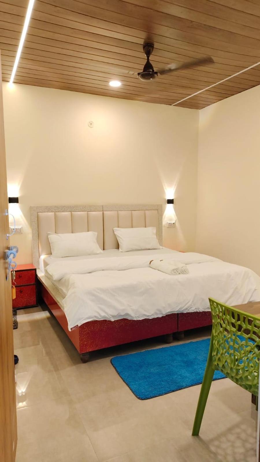 Sunrise Homestay Agra Near Taj Mahal