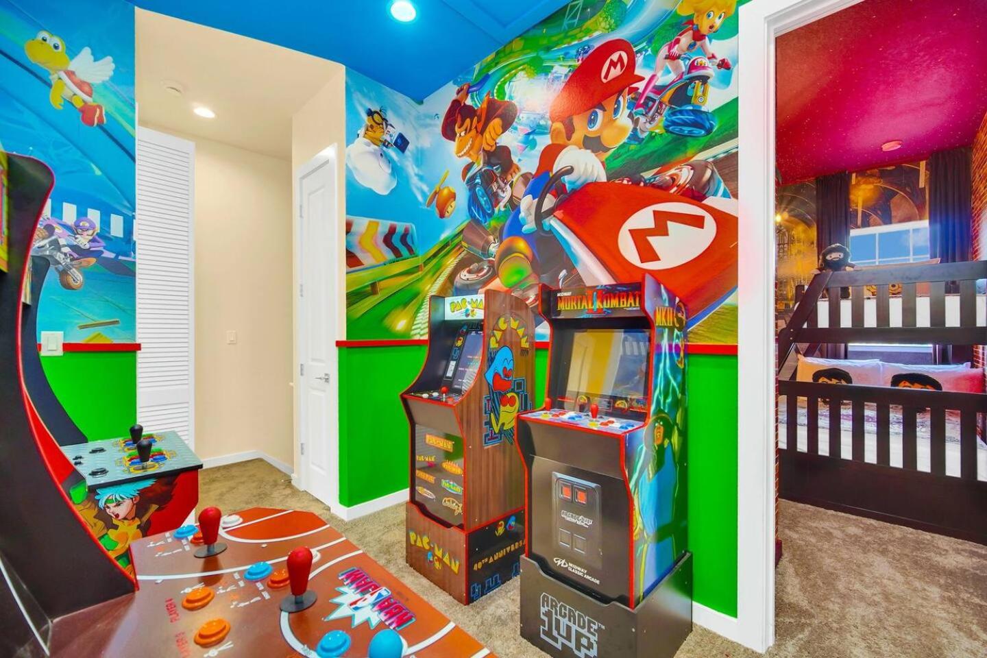 activities & amenities