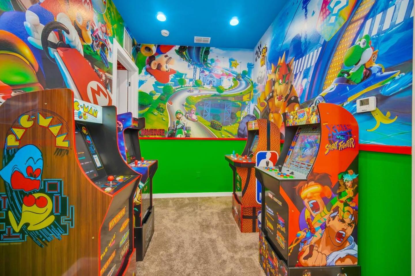 activities & amenities