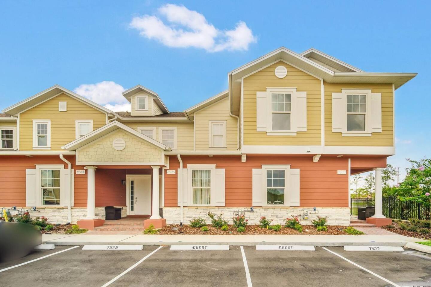 3BD 3BA Themed House Near Disney