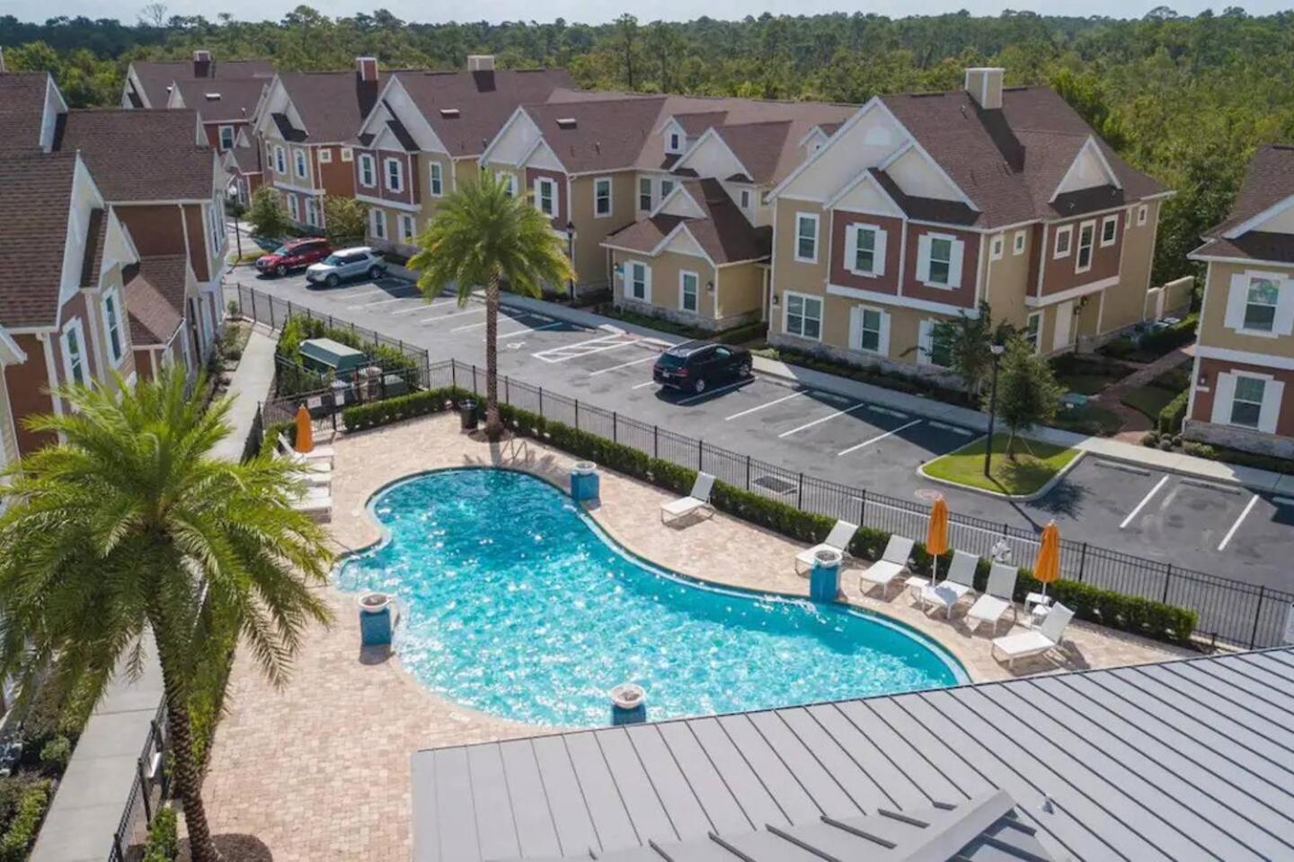 3BD 3BA Themed House Near Disney