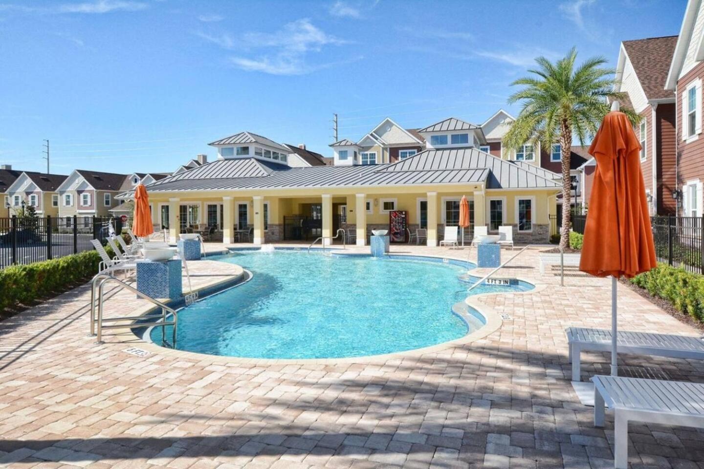 3BD 3BA Themed House Near Disney