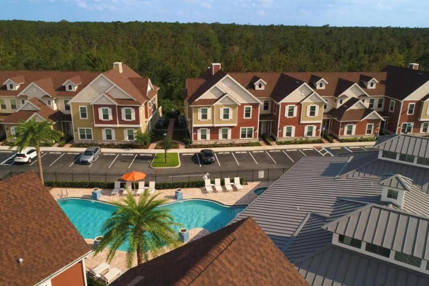 3BD 3BA Themed House Near Disney