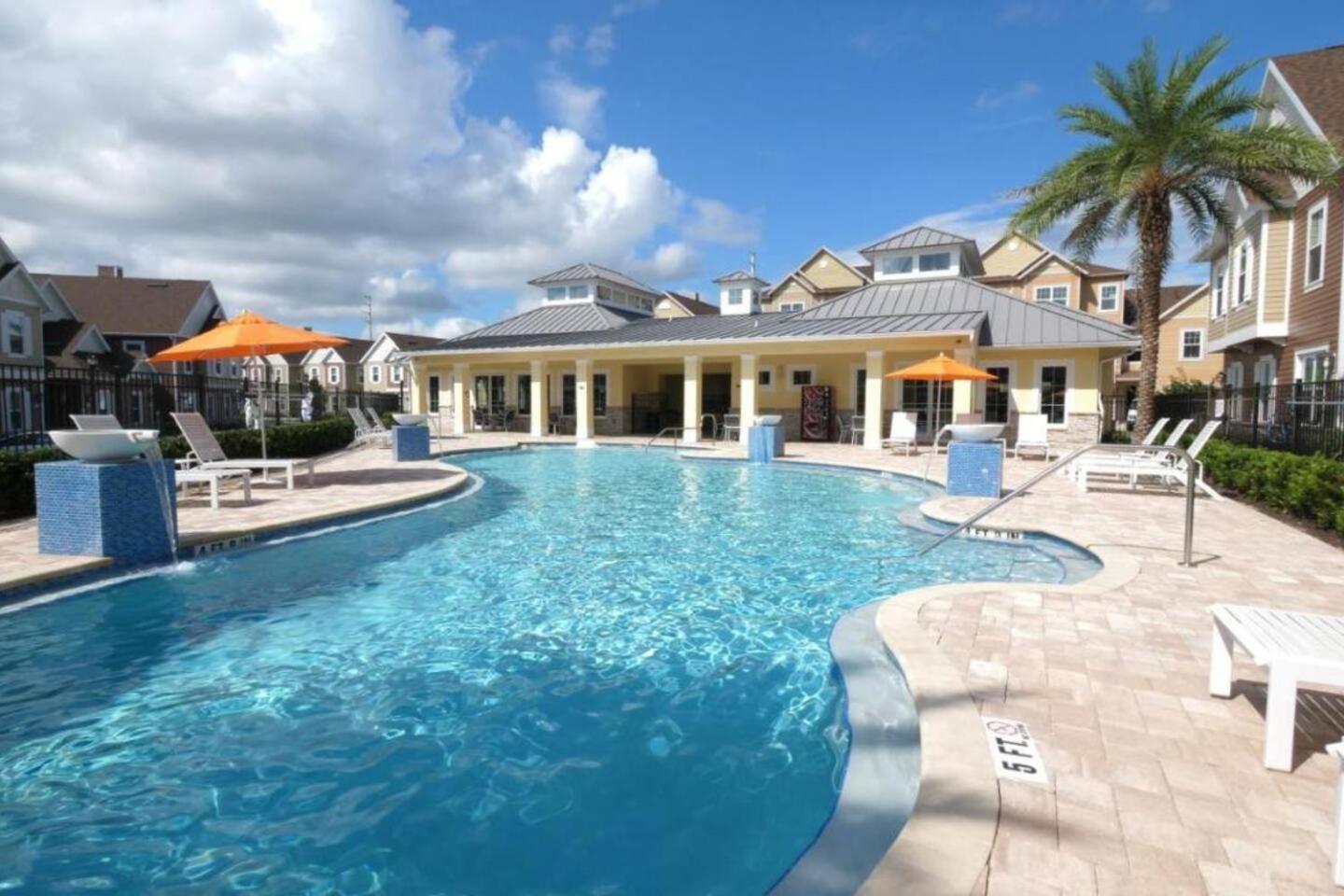 3BD 3BA Themed House Near Disney
