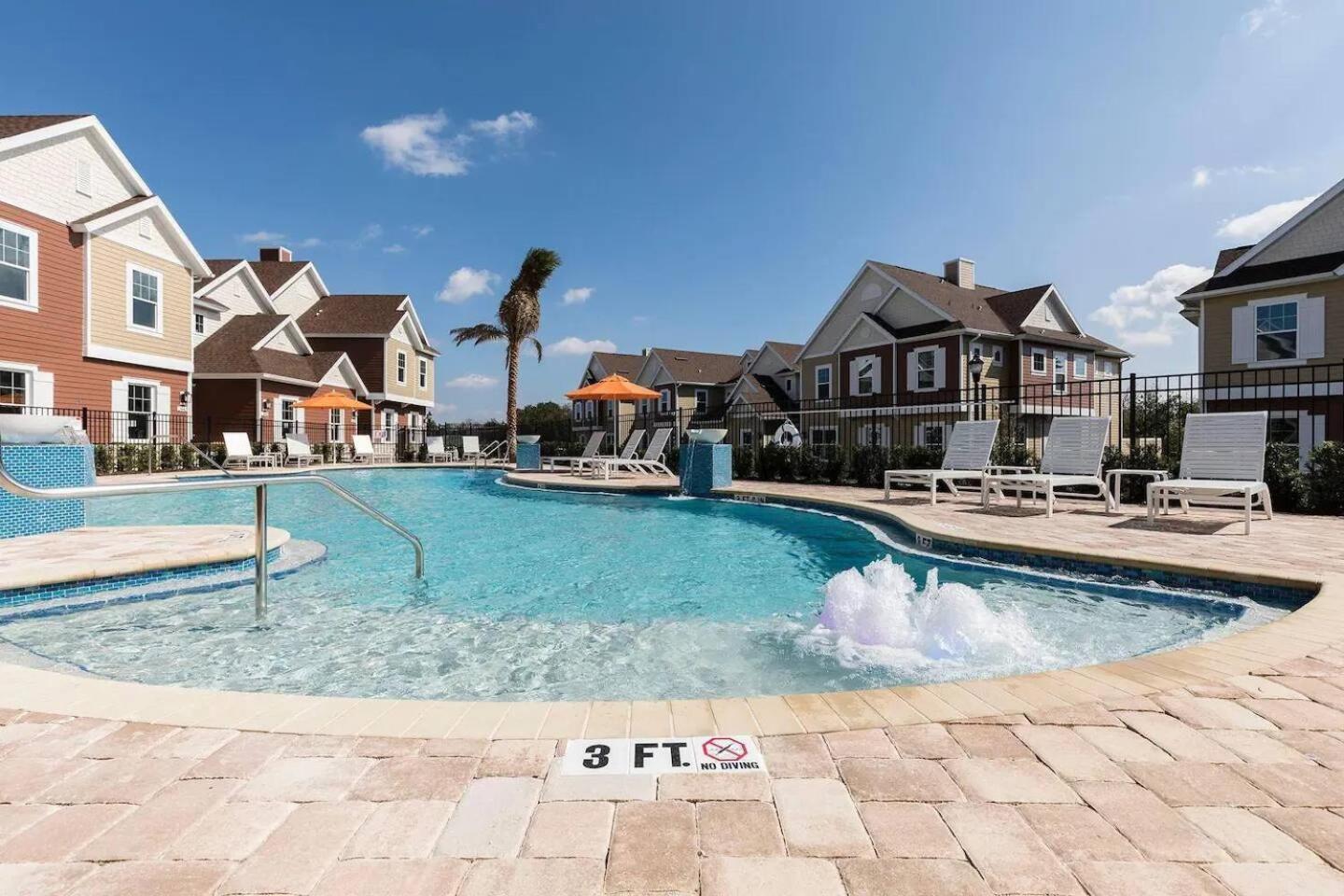 3BD 3BA Themed House Near Disney