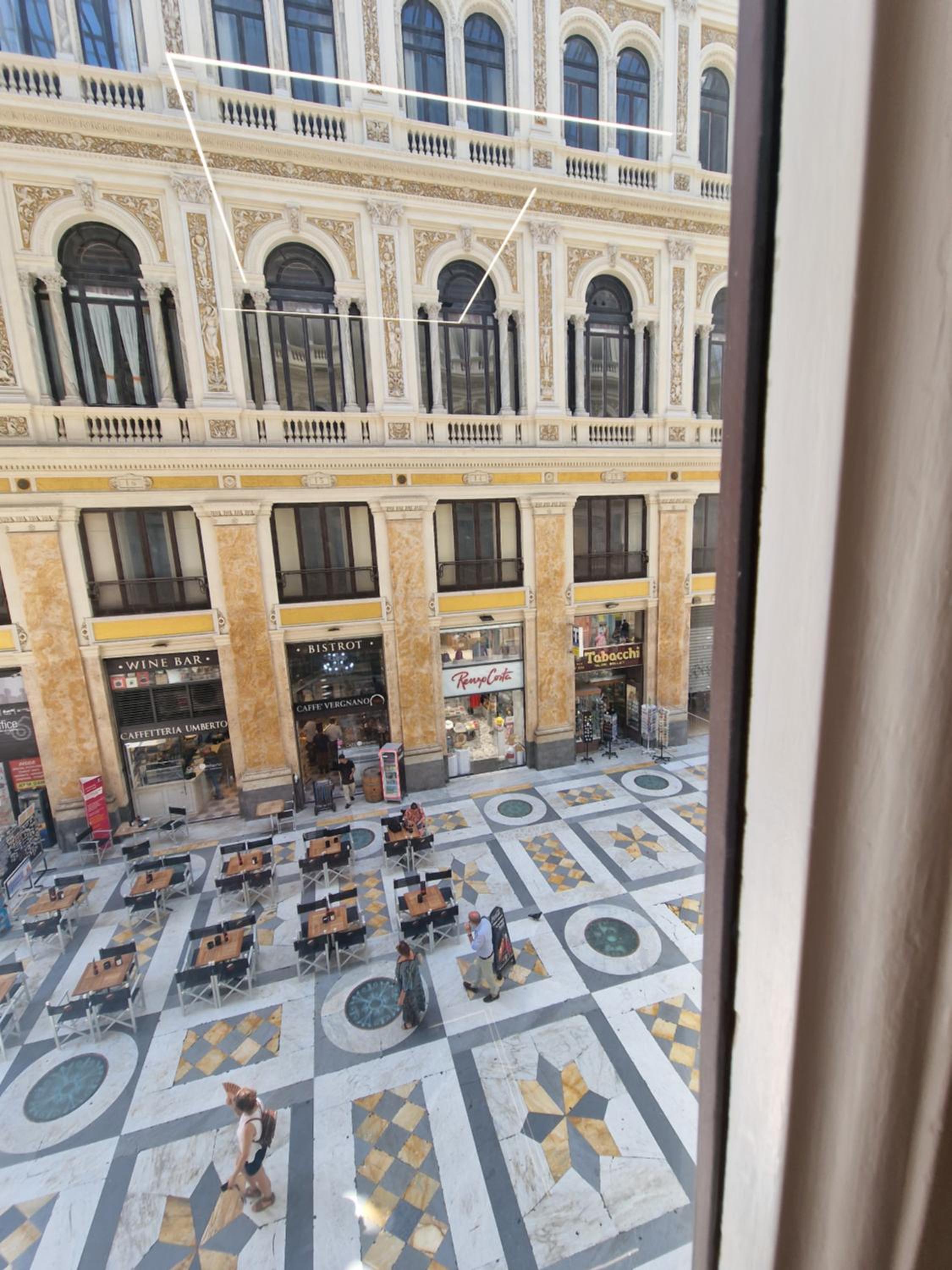 Suite Galleria Umberto I