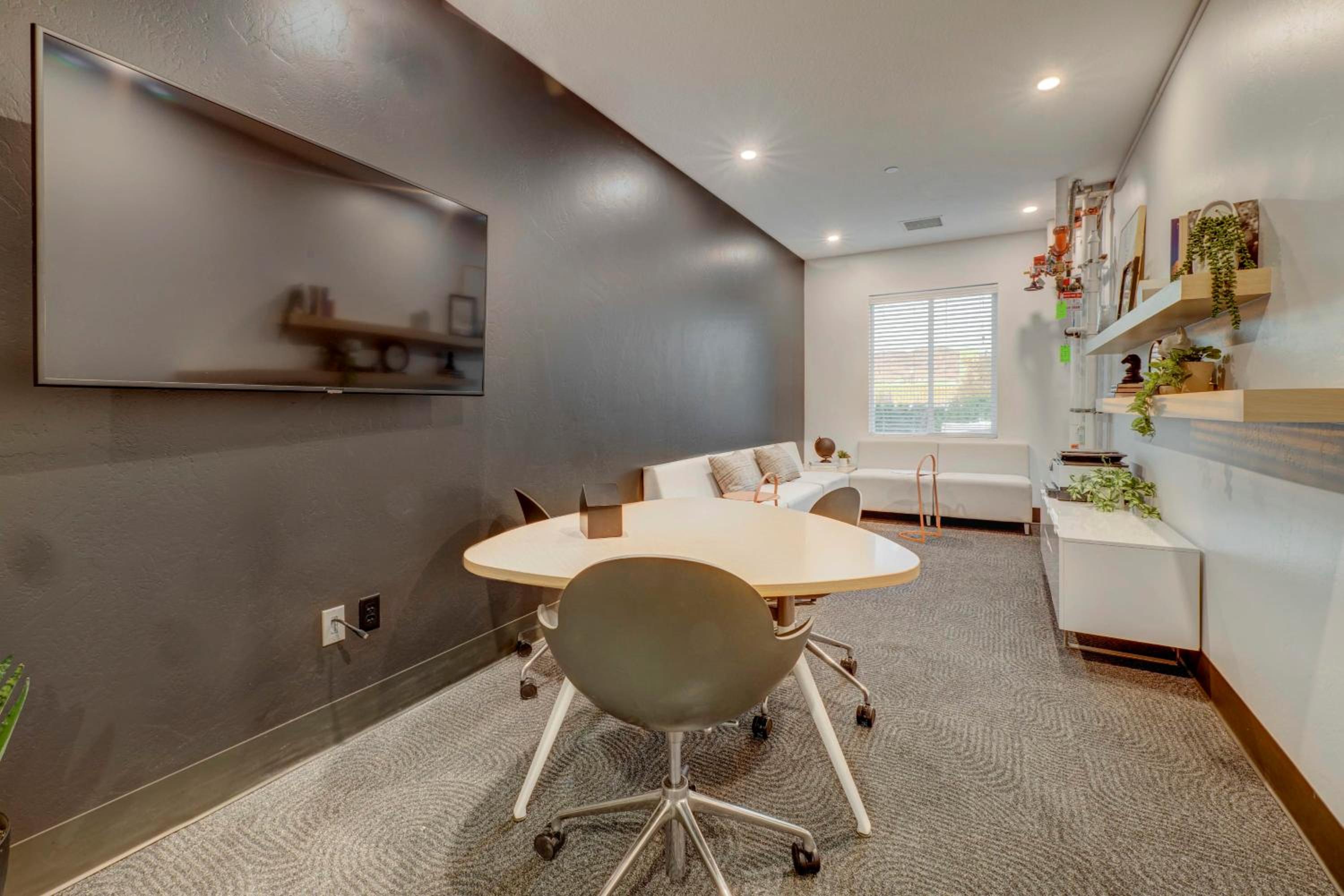 meeting & event spaces