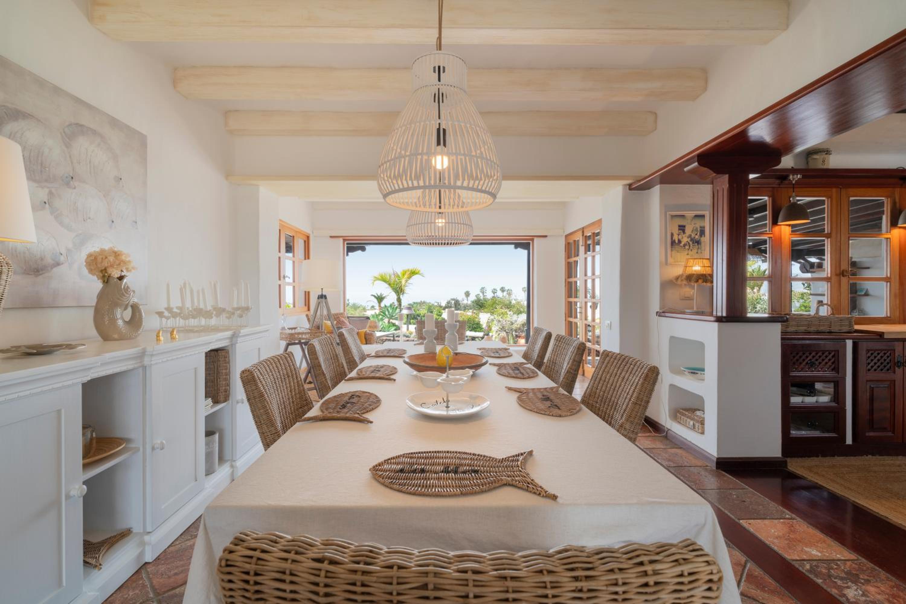 Lanzahost Luxury Finca Paraiso