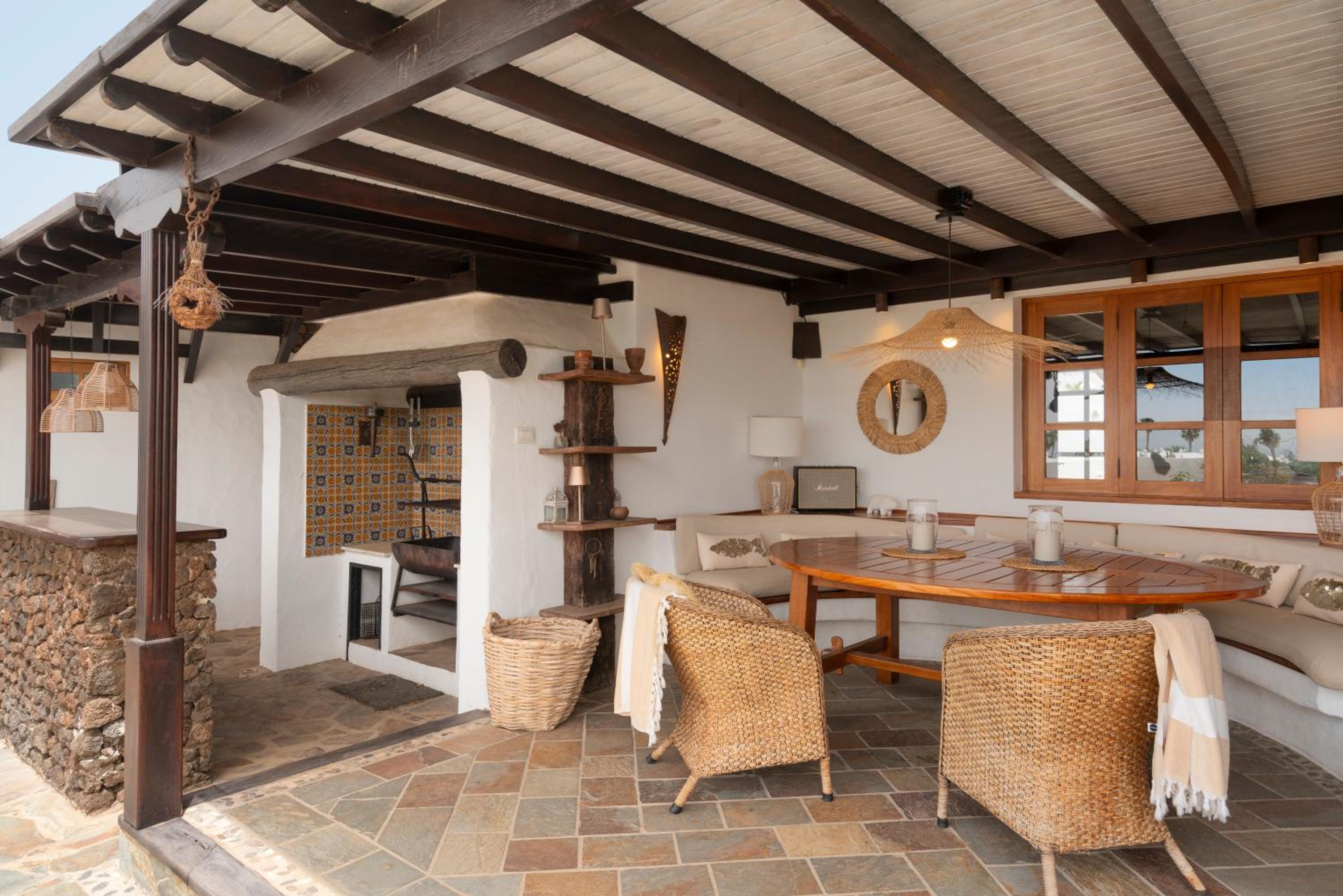 Lanzahost Luxury Finca Paraiso
