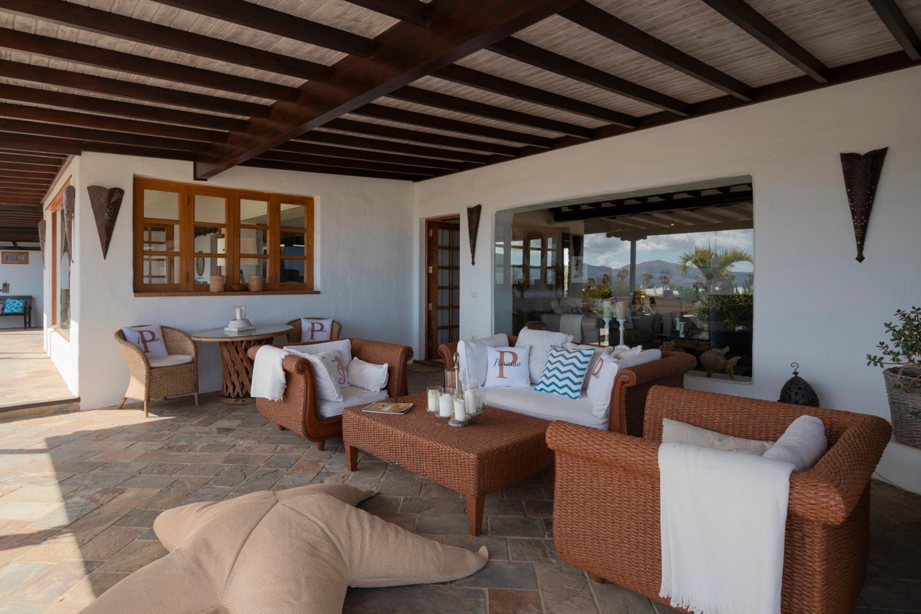 Lanzahost Luxury Finca Paraiso