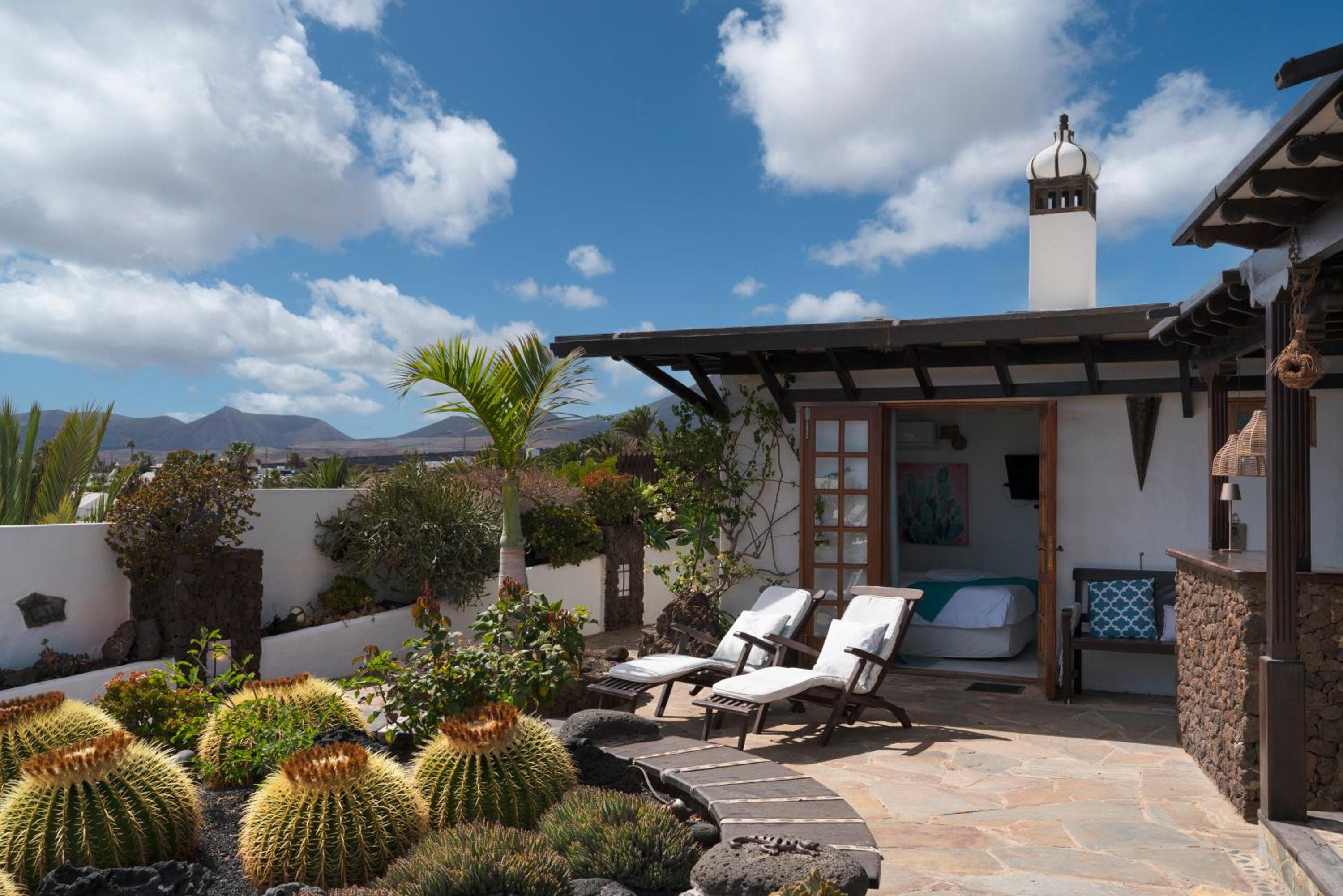 Lanzahost Luxury Finca Paraiso