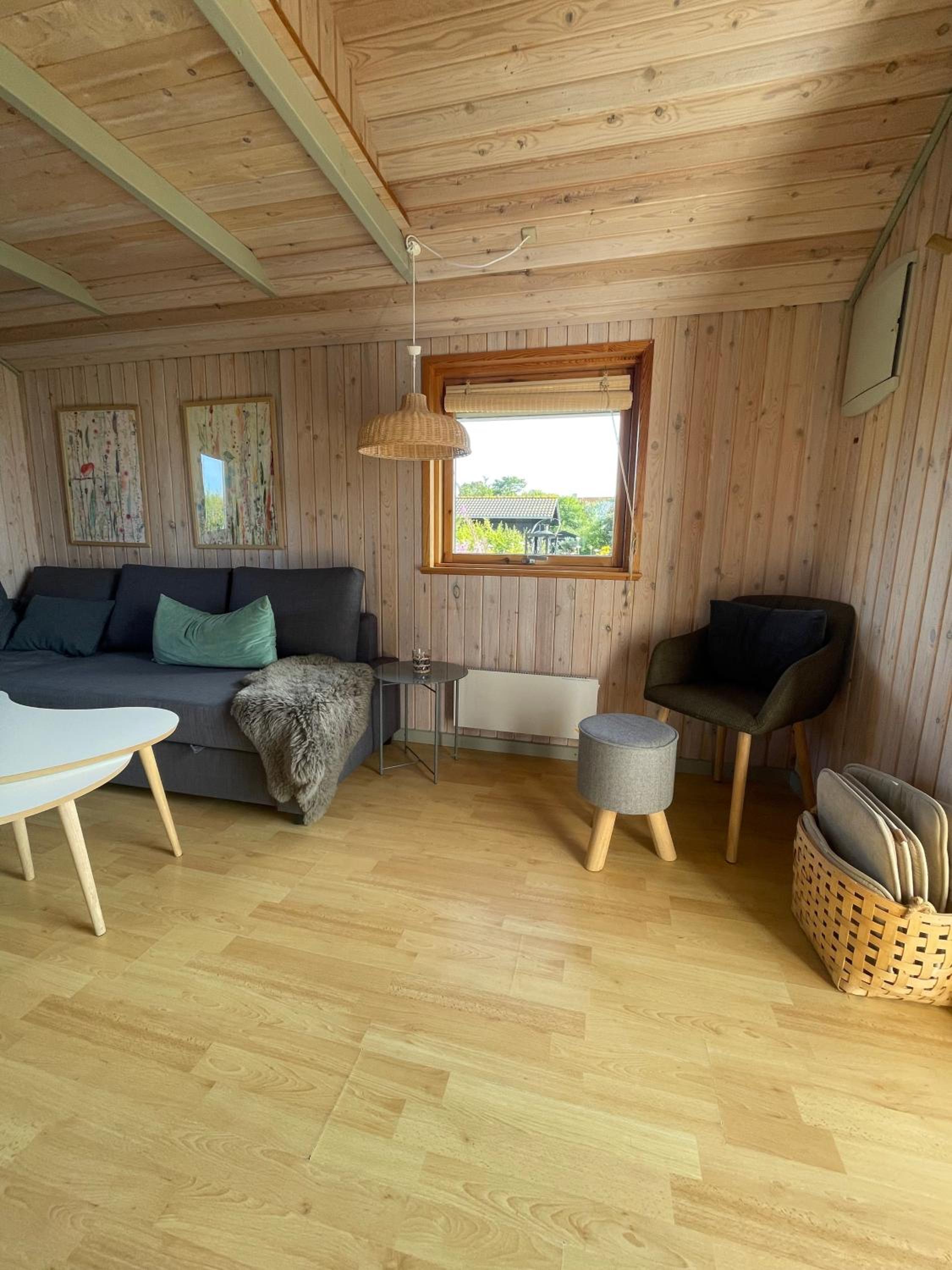 Exclusive Cottage close to Tornby Beach