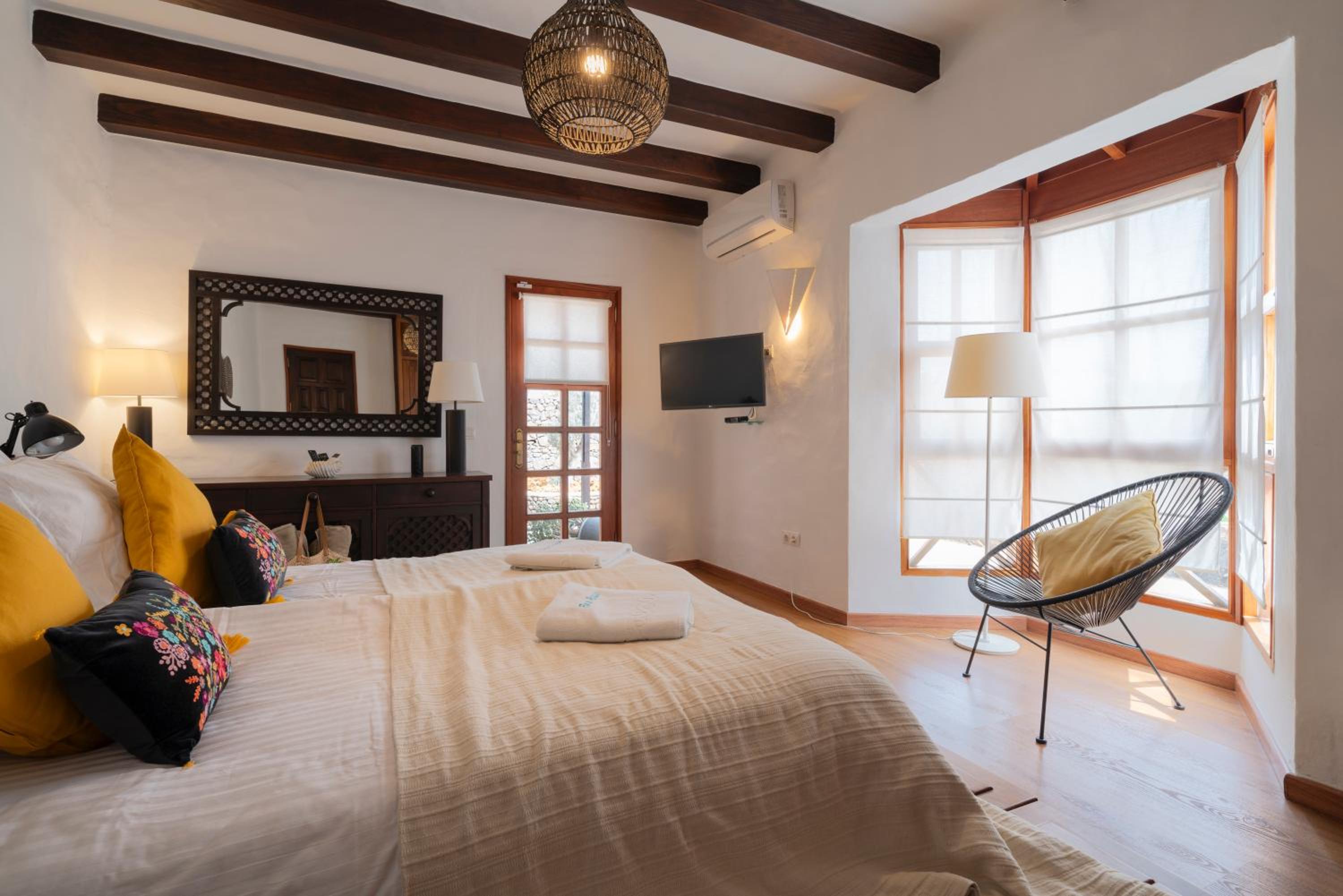 Lanzahost Luxury Finca Paraiso