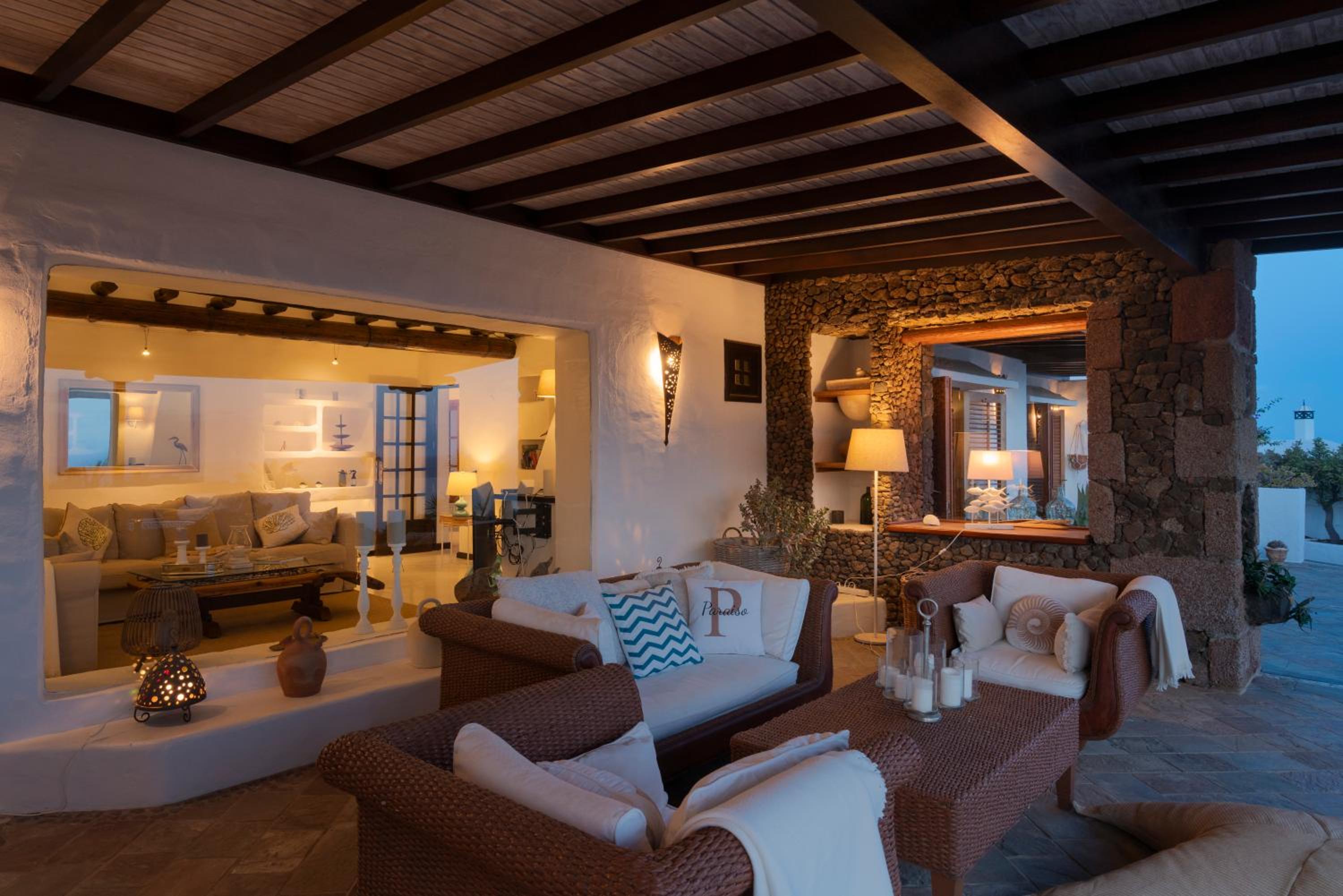 Lanzahost Luxury Finca Paraiso