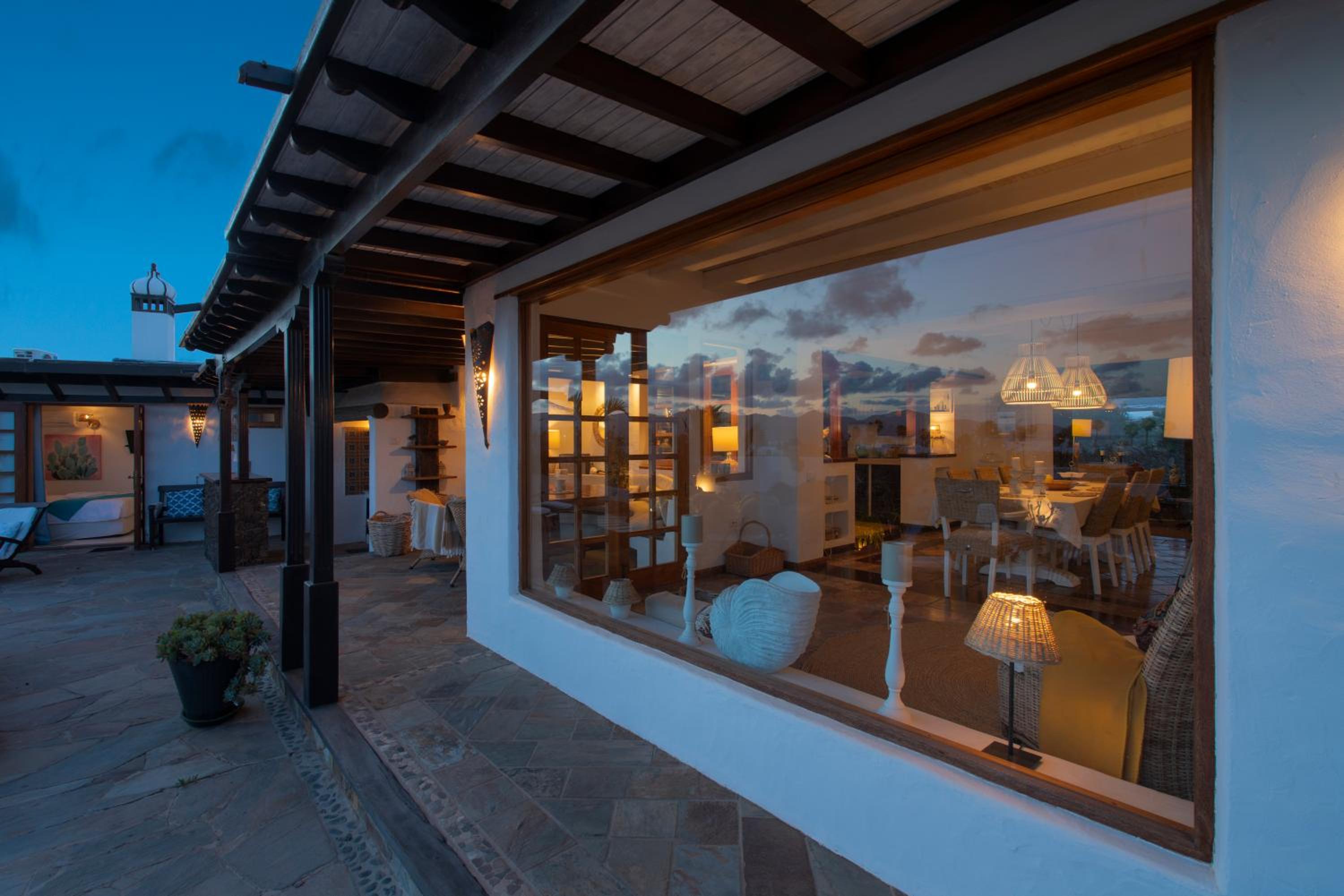 Lanzahost Luxury Finca Paraiso
