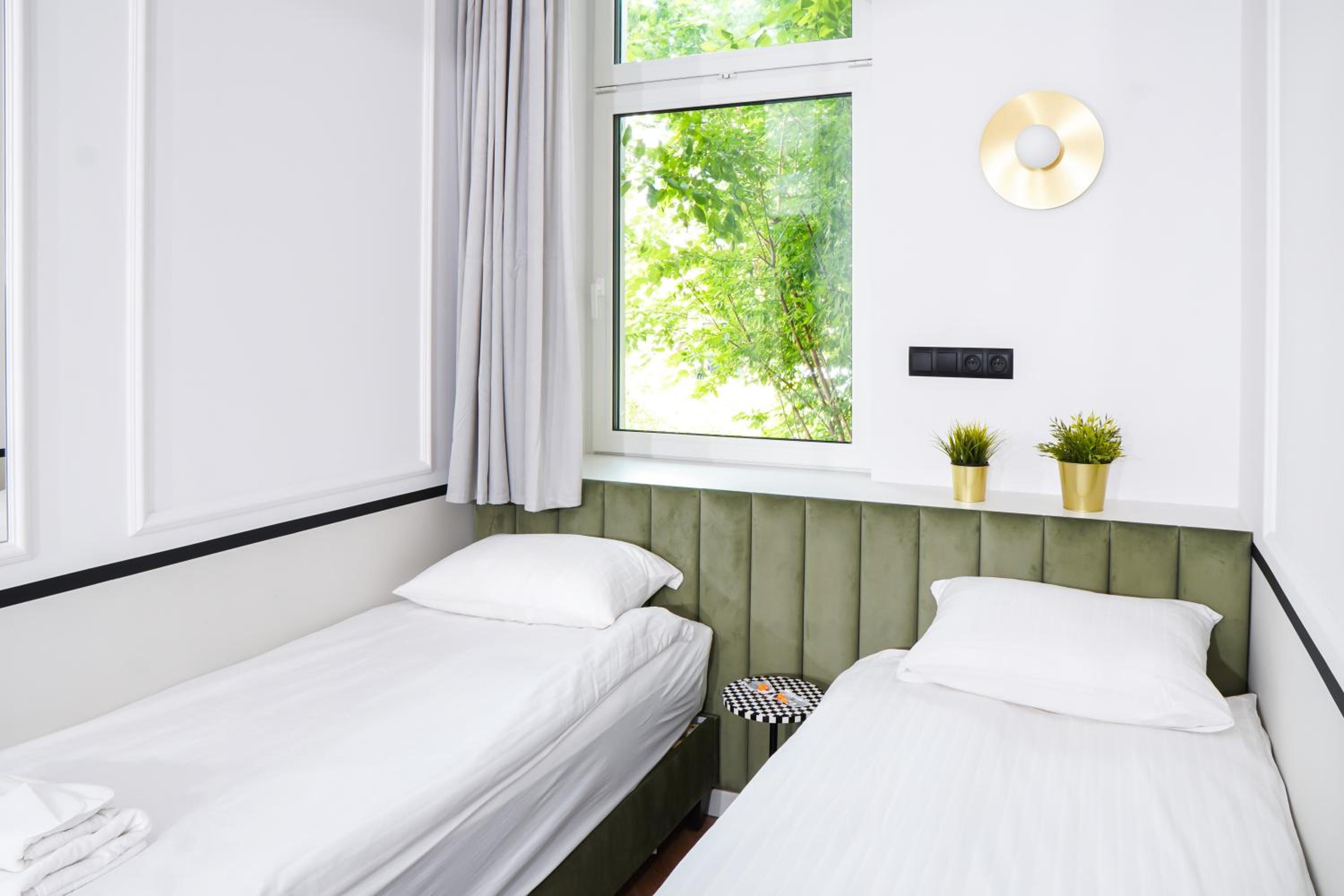 Aparthotel Nowy Świat 28